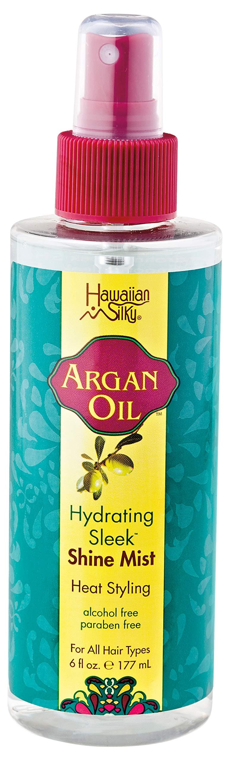 Hawaiian silkyArgan Shine Mist 175 ml