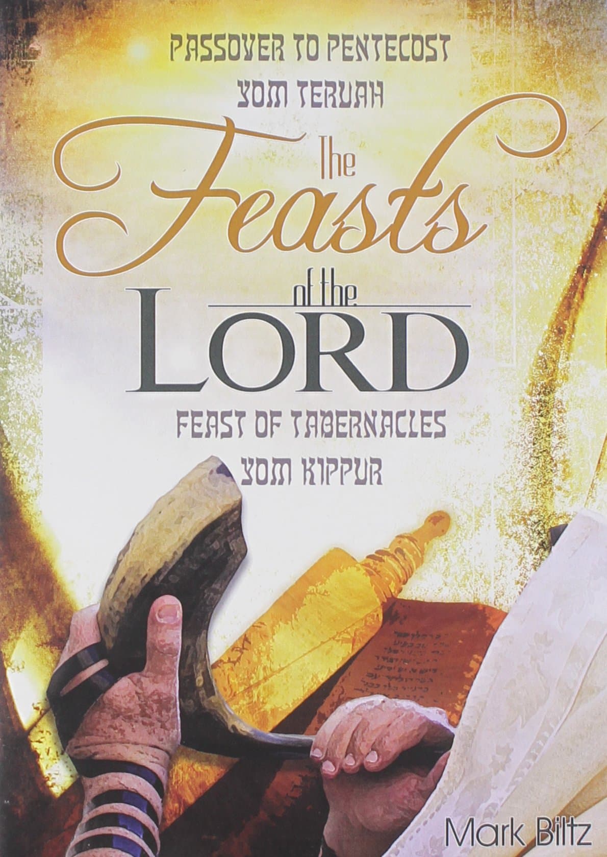 Feasts of the Lord Study Guide & DVDs