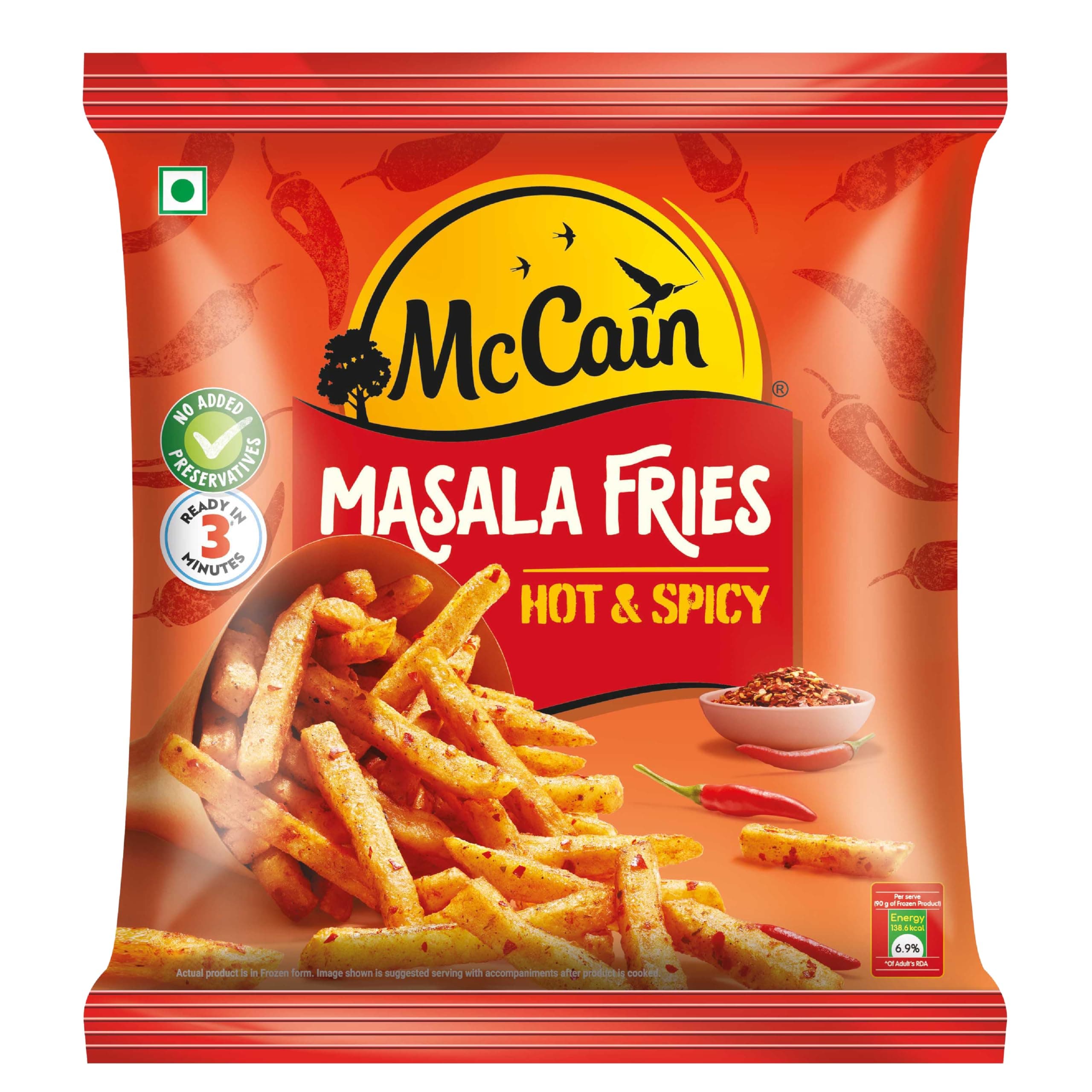 Masala Fries, 420g
