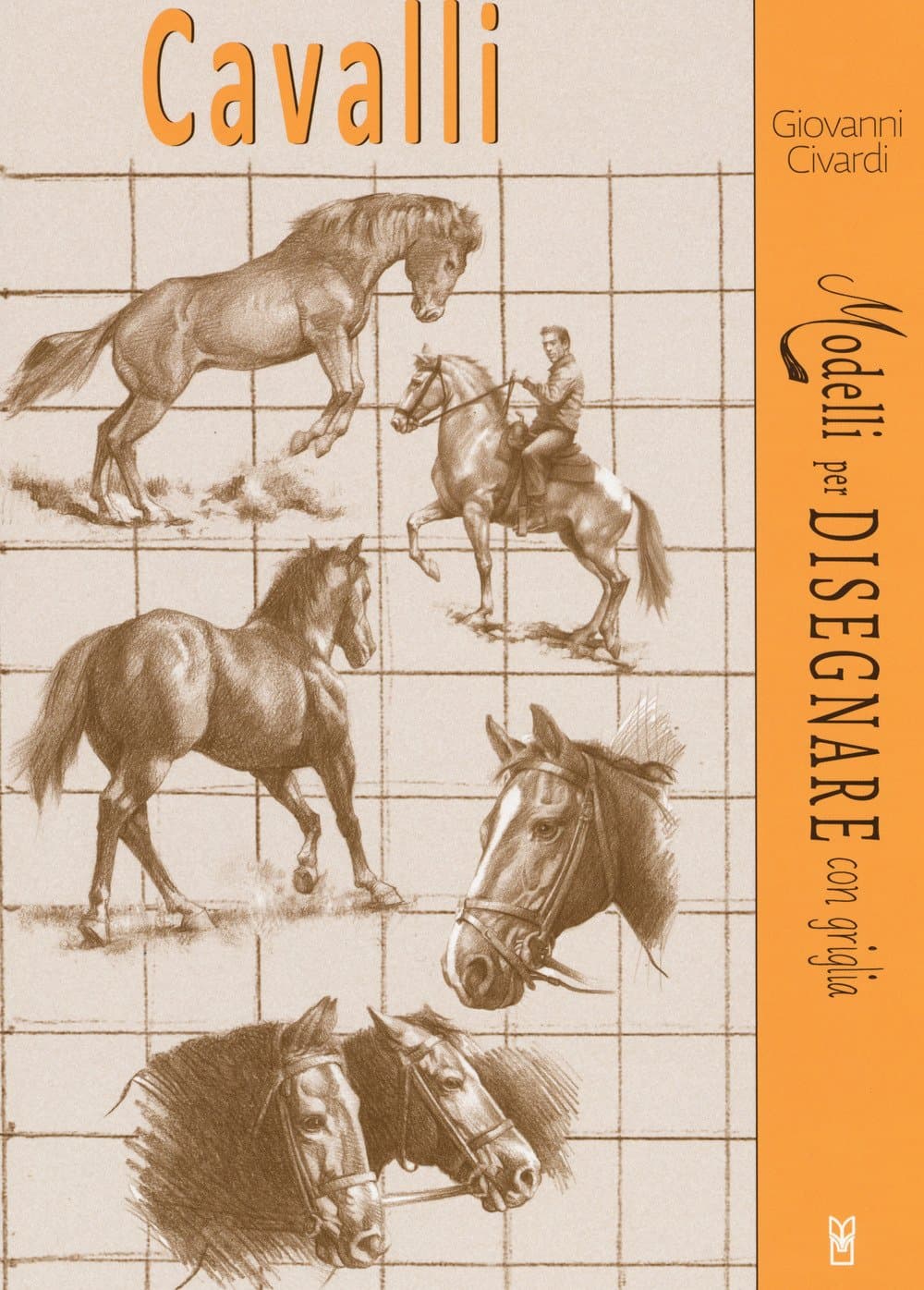 GIOVANNI CIVARDI - CAVALLI - G