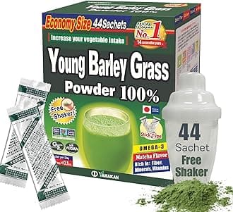 Yamamoto Kanpo Aojiru Barley Young Leaves Green Juice 44 Sticks from JAPAN
