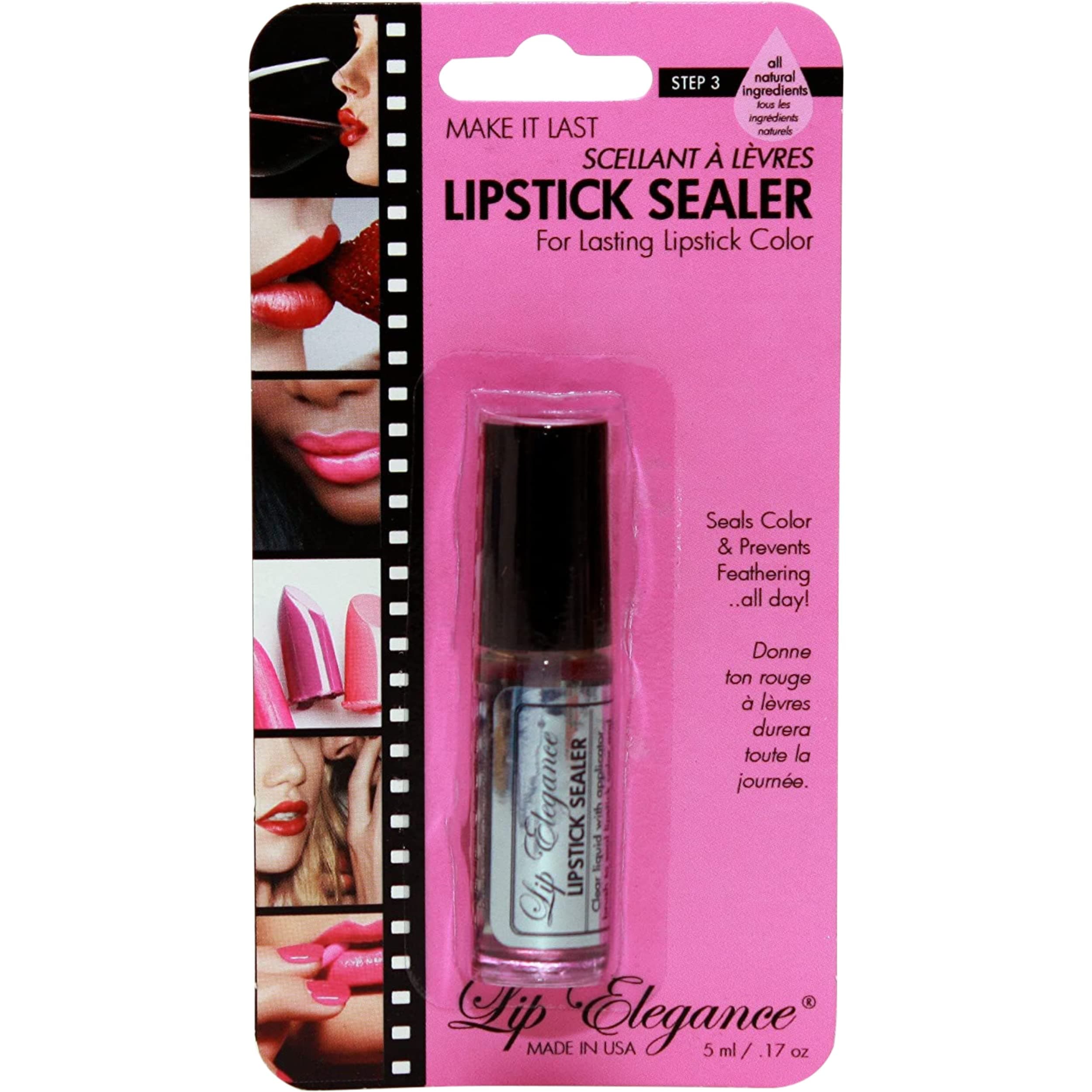 Lip Elegance Lipstick Sealer