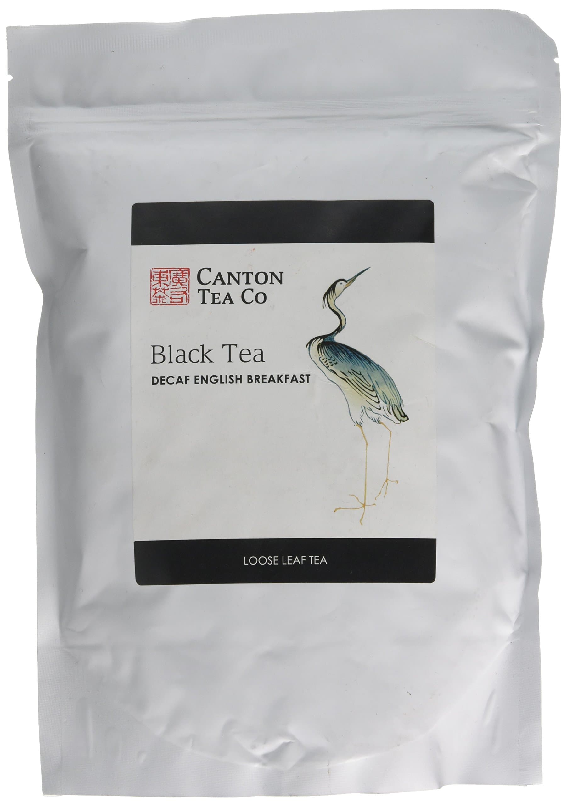Canton Tea Decafeinated English Breakfast 250 g