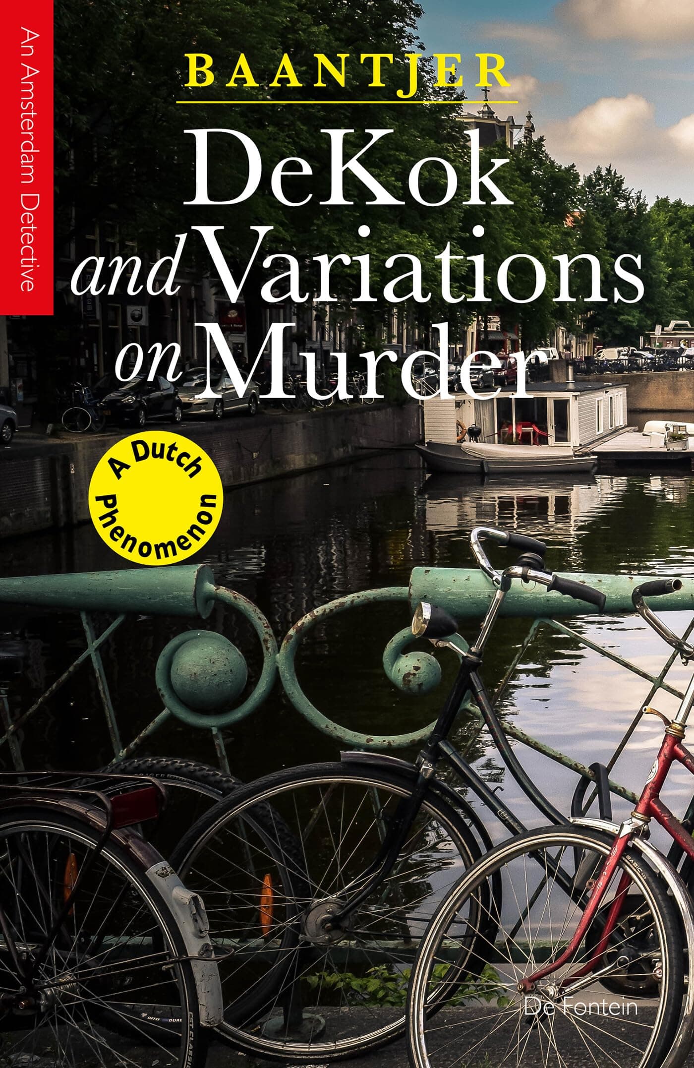 DeKok and Variations on Murder (Inspector DeKok)