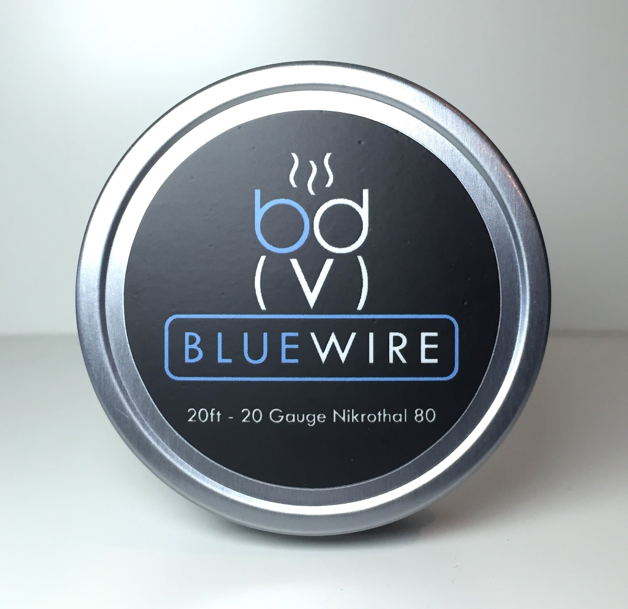 Blue Wire - 20 Gauge Nikrothal 80 Wire Kit