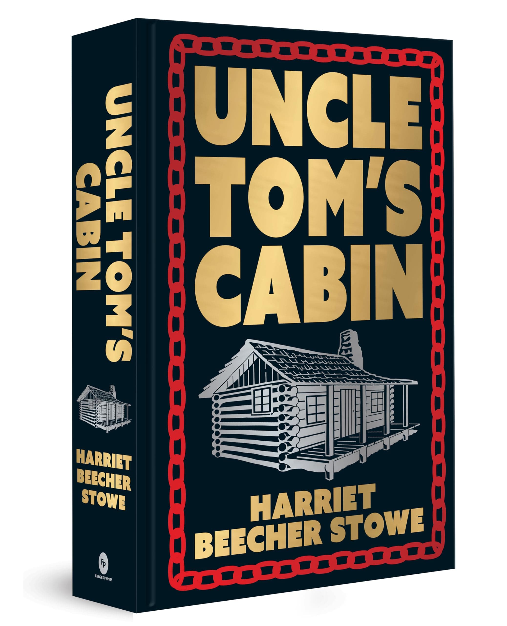 - Uncle Tom's Cabin (Deluxe Hardbound Edition)