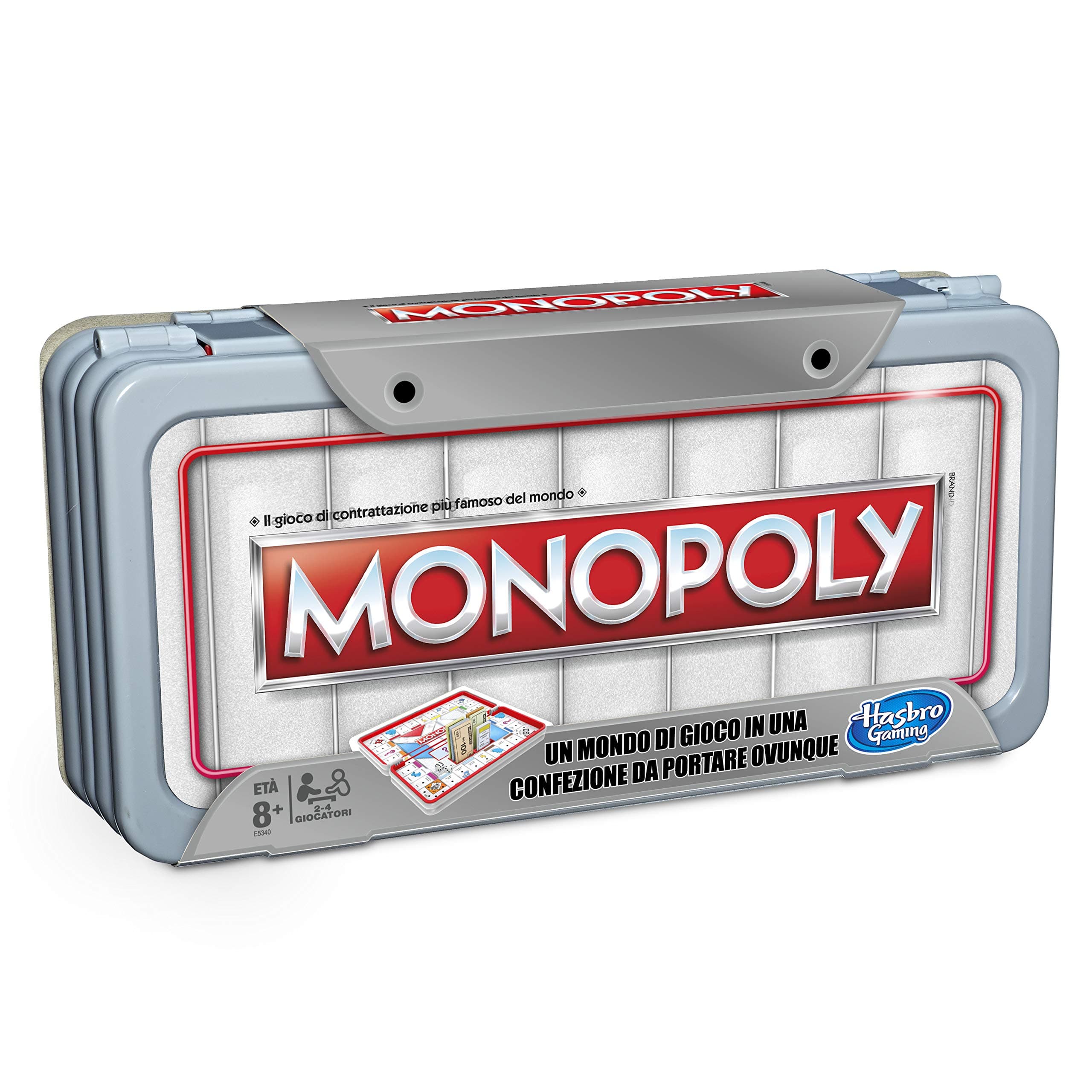 Monopoly - Road Trip, Travel Edition