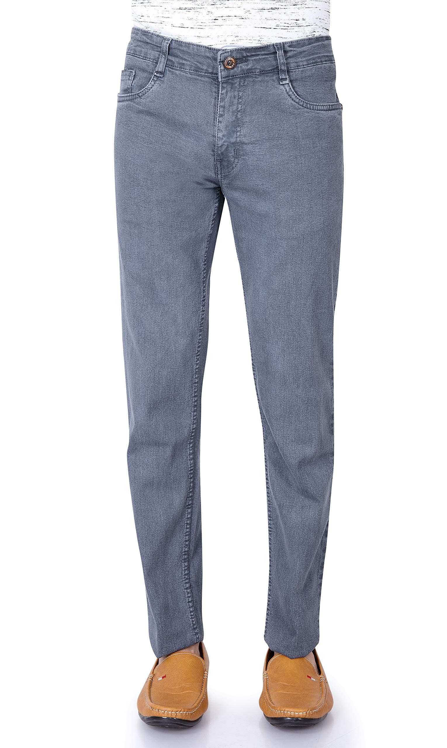 Men's Regular Fit Jeans