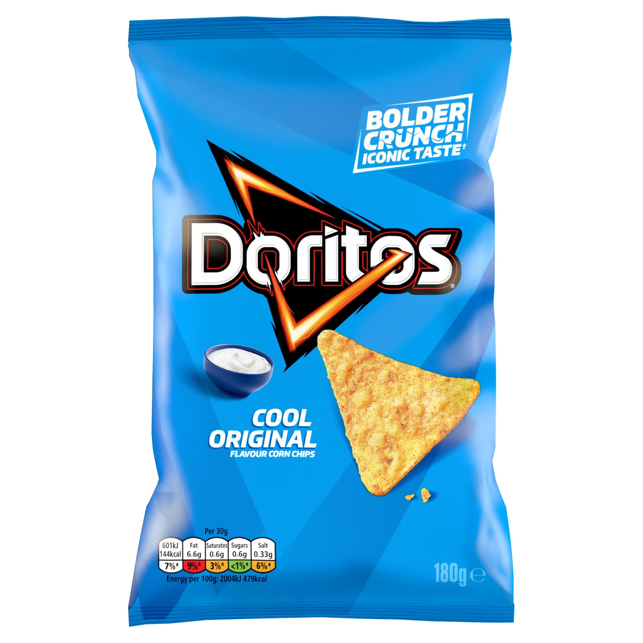 Doritos Cool Original, 180g
