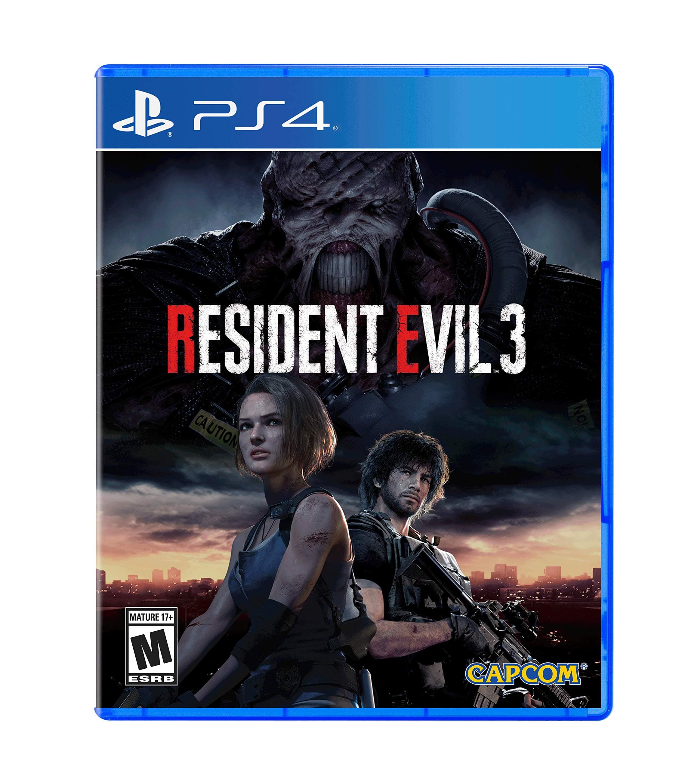 Resident Evil 3 - PlayStation 4