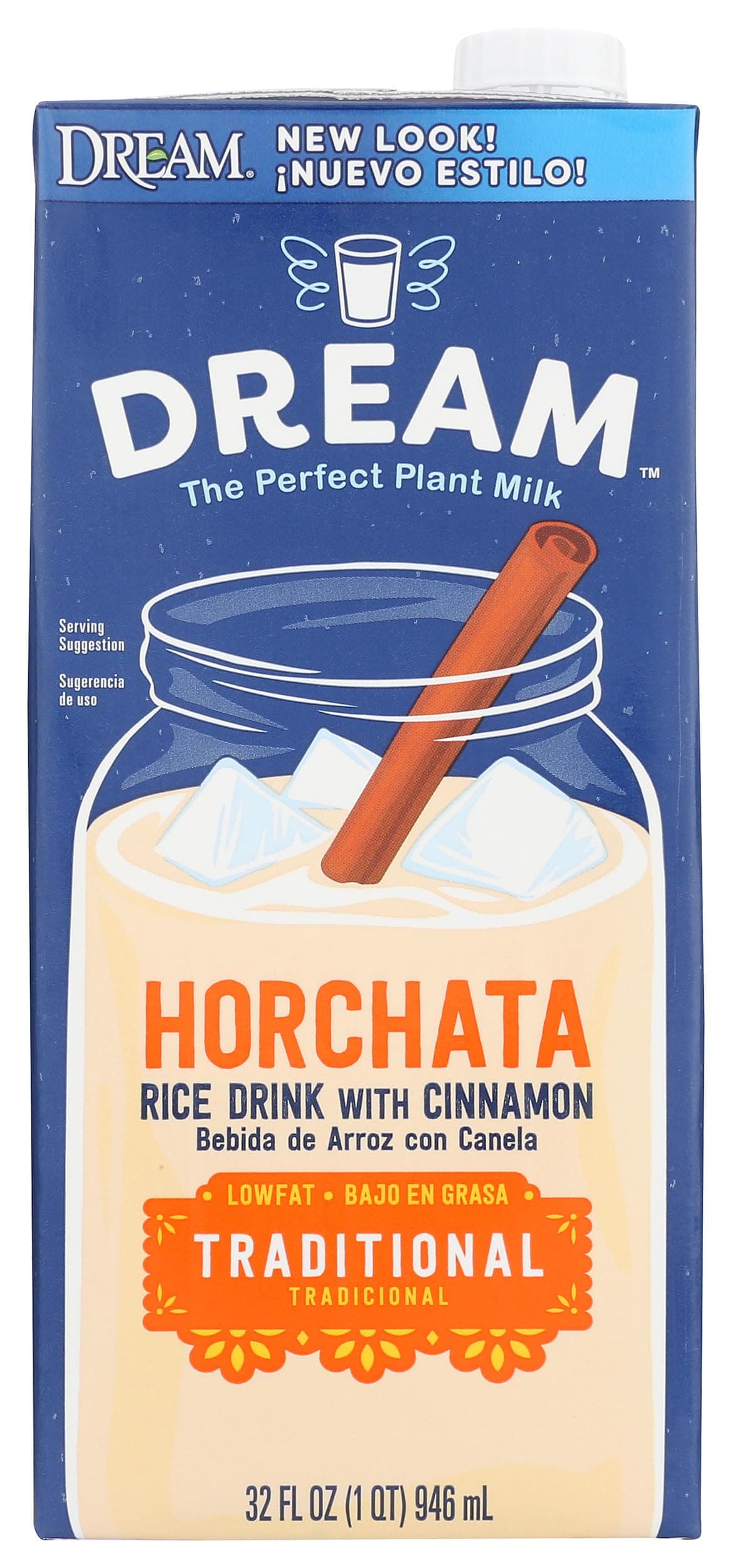 Rice Dream RFG Horchata, 32 Oz