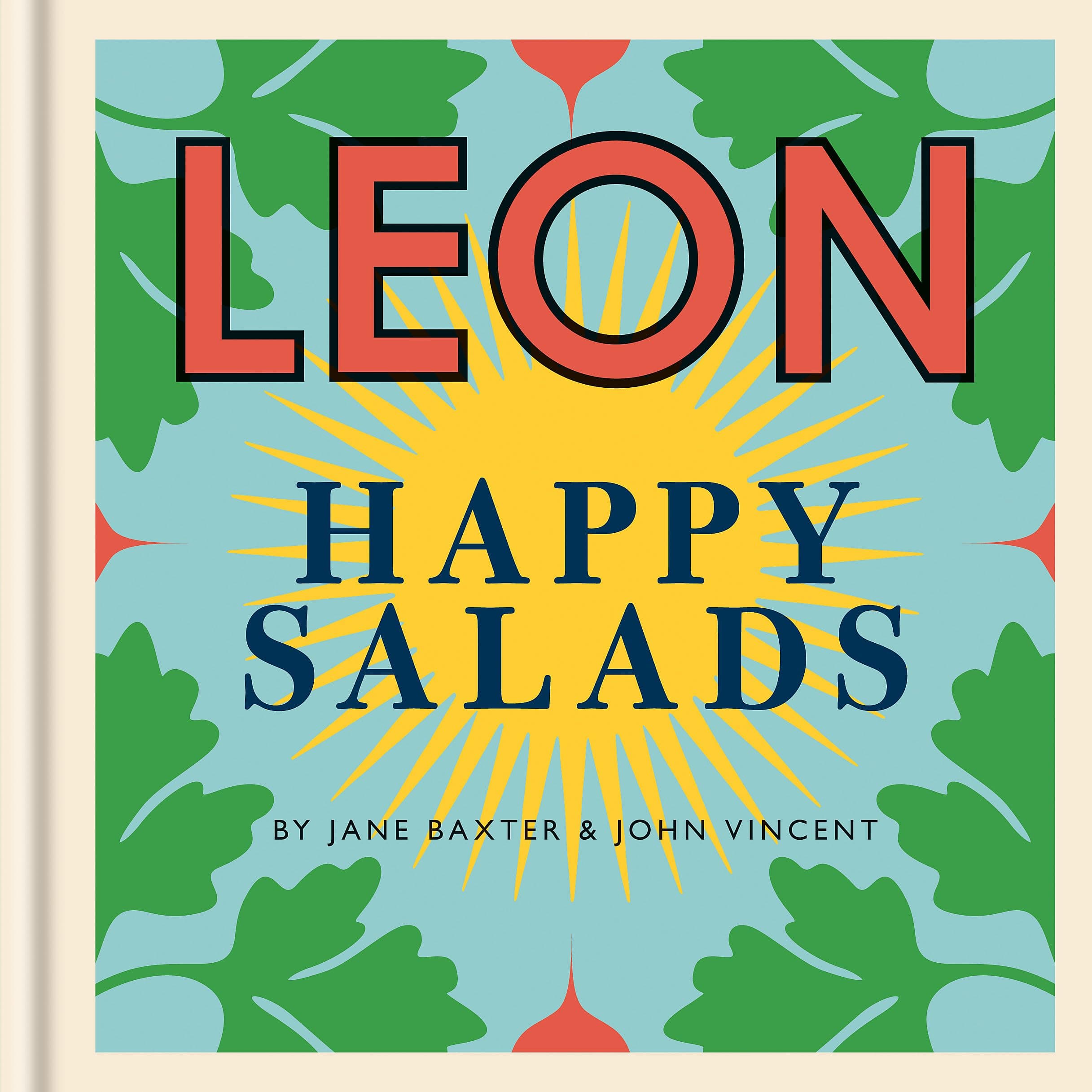 LEON Happy Salads Hardcover – August 2, 2016