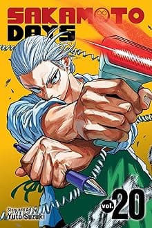 Sakamoto Days, Vol. 20 (Volume 20)