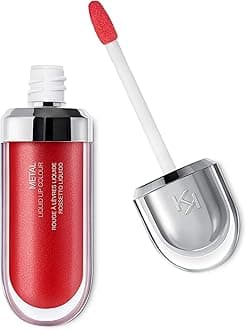 Metal Liquid Lip Colour | Metallic High-coverage Liquid Lipstick