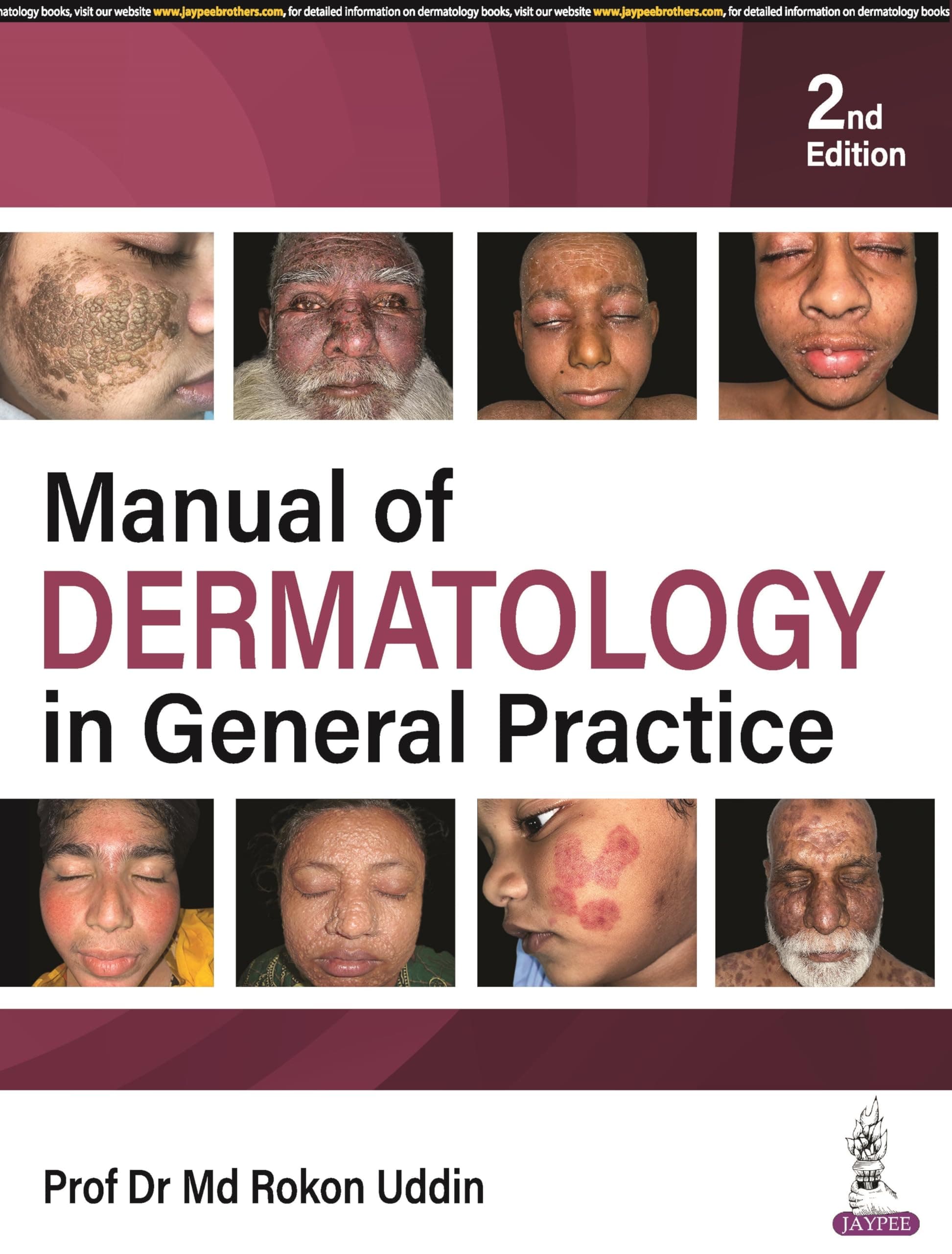 Manual of Dermatology in General Practice