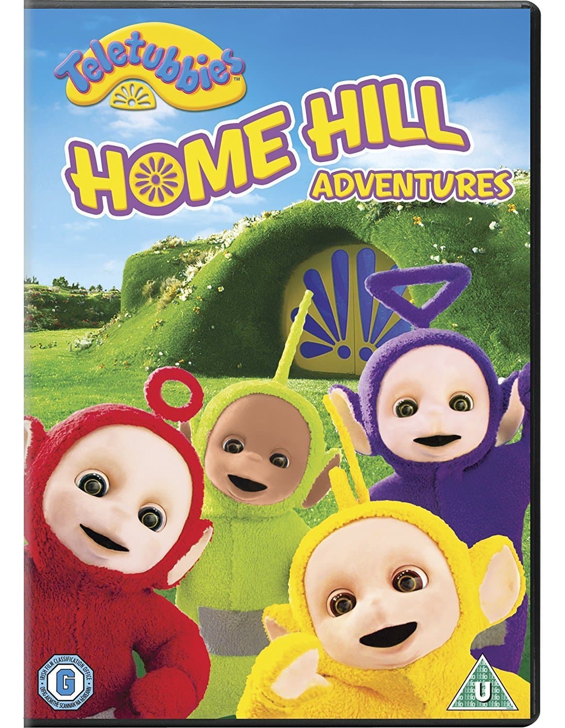 Teletubbies: Home Hill Adventures [DVD]