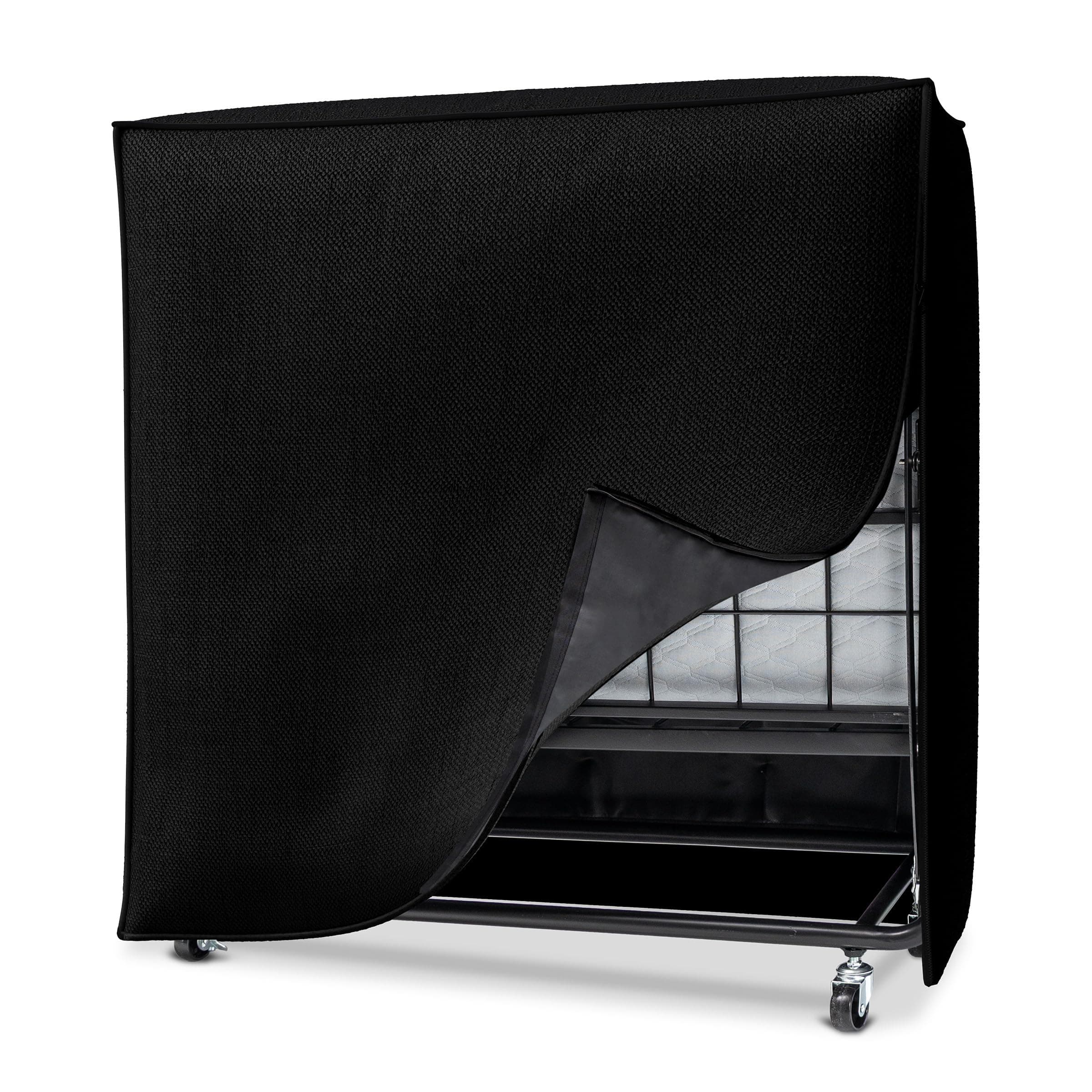 Milliard Universal Folding Bed Storage Cover, Fits Twin Size 38-Inch Beds, Zipper for Easy on and Off