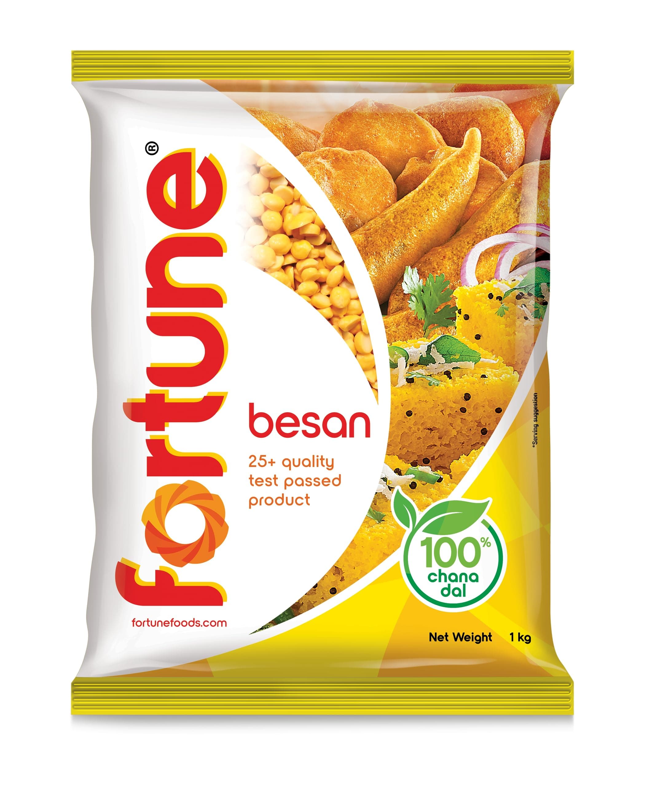 Fortune Chana Besan 1kg