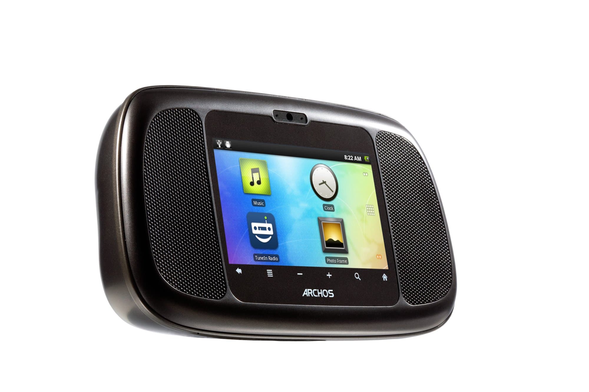 Archos35 Home Connect Internet Radio