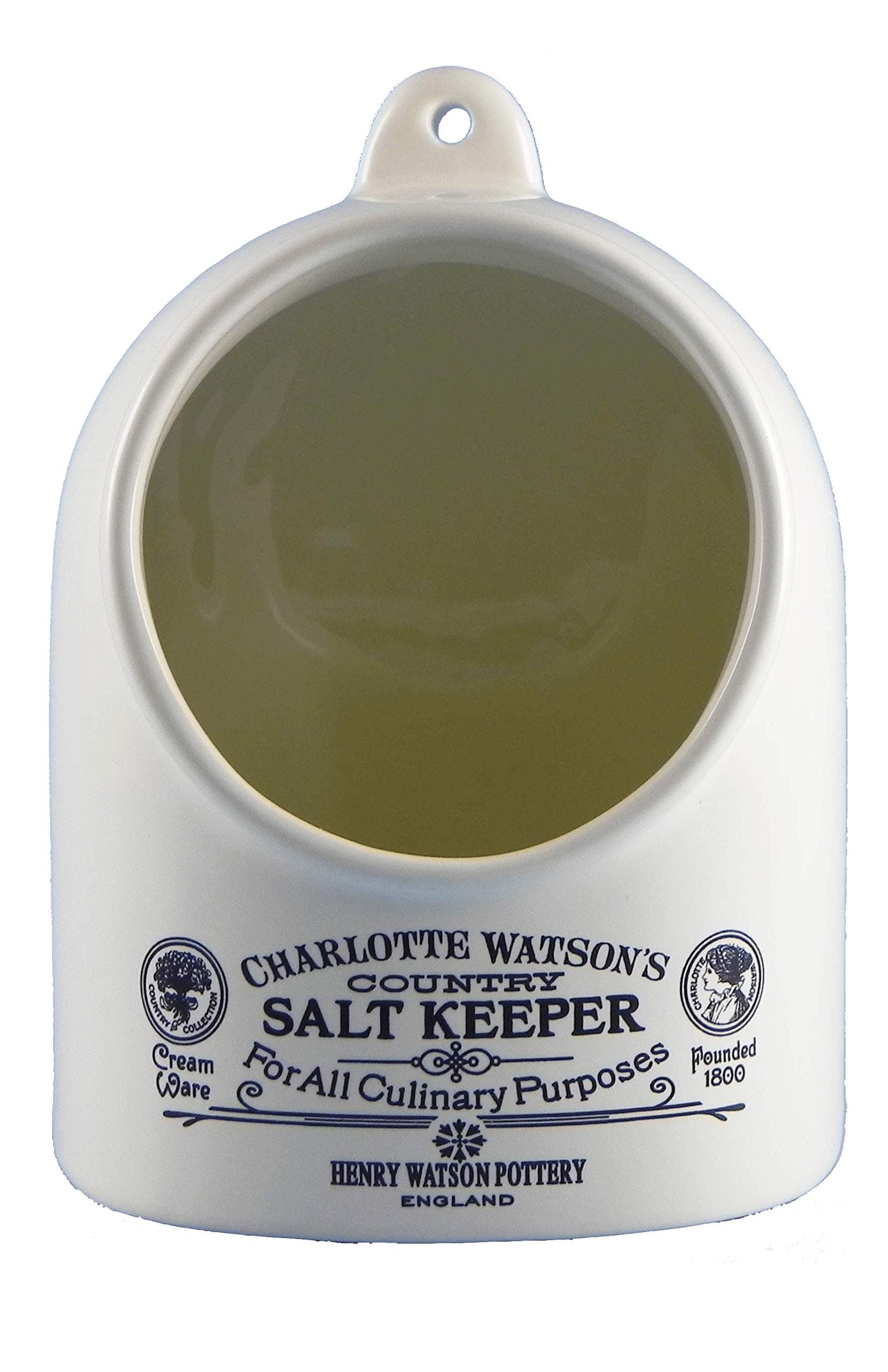 Charlotte Watson Salt Keeper