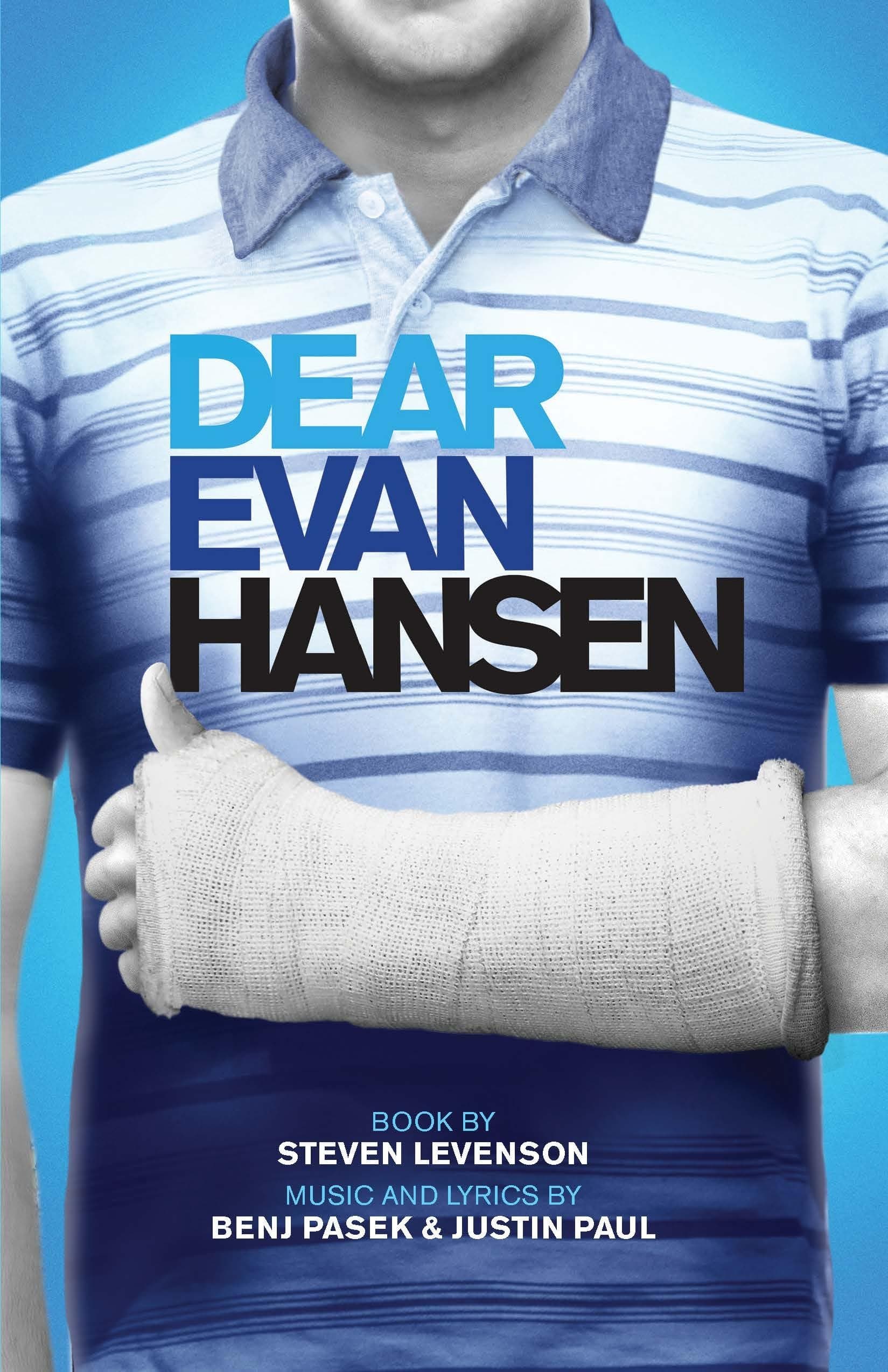 Theatre Communications Group Dear evan hansen