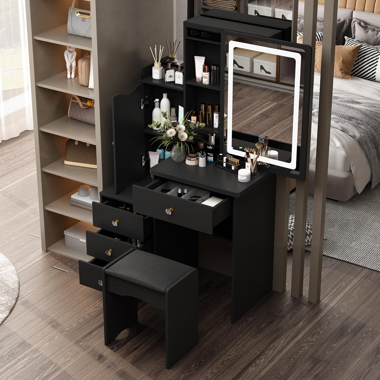 Vanity Desk Set-Buy it