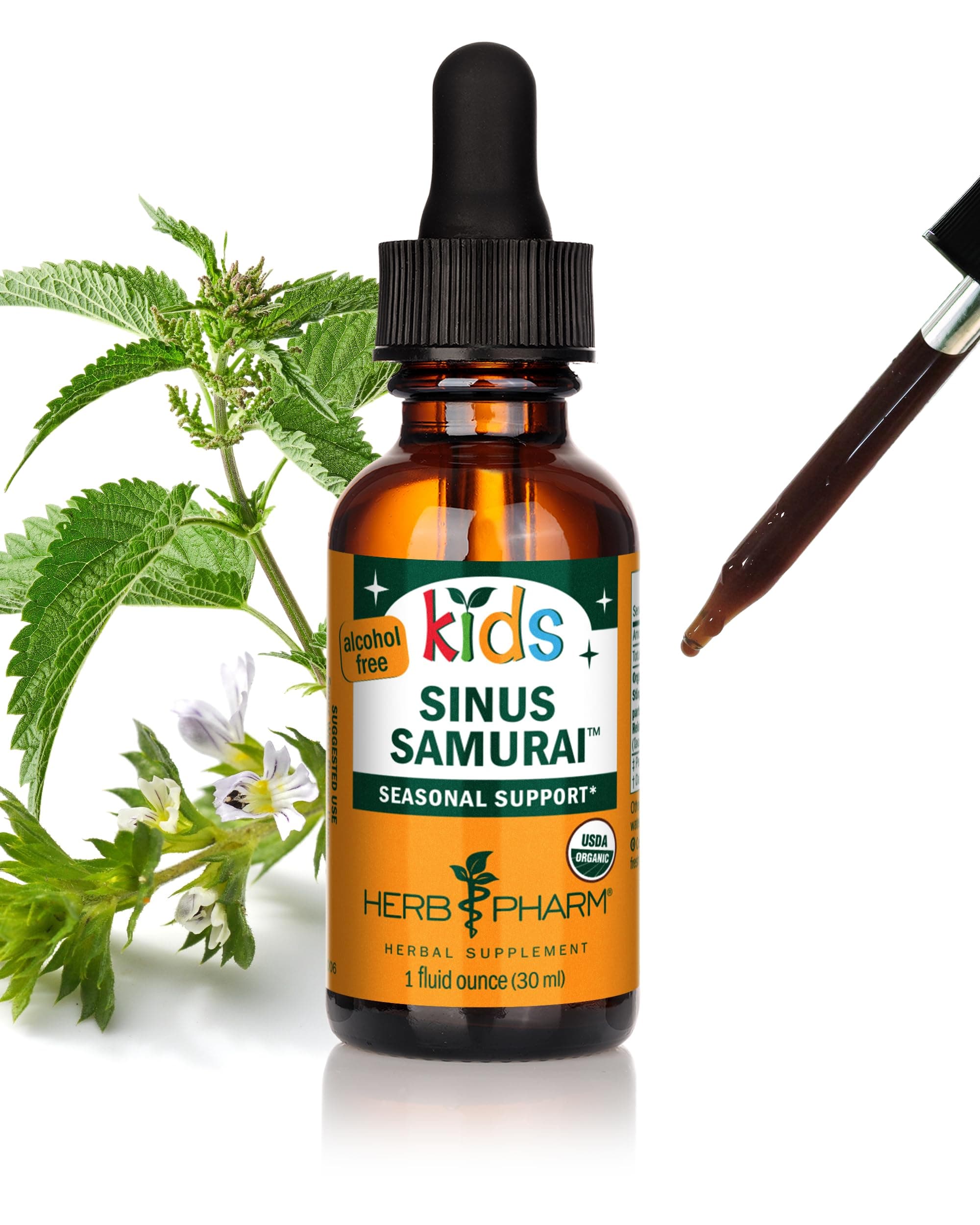 Kids Sinus Samurai, 1 fl oz (Pack of 1)