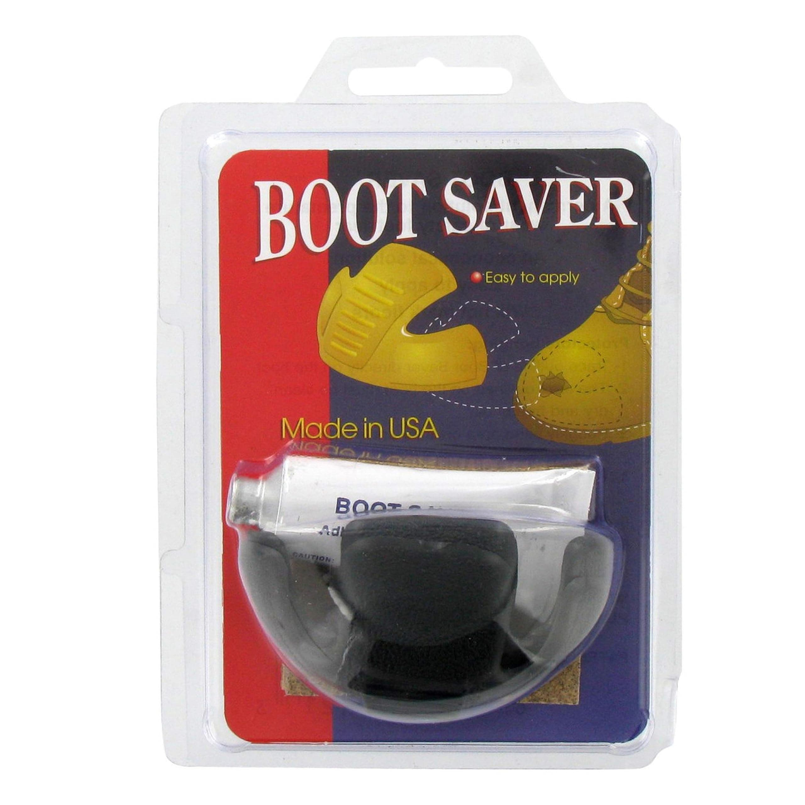 SadermaBoot Saver Toe Guards Work Boots Protector - Boot Toe Cover/Repair 1 Pair