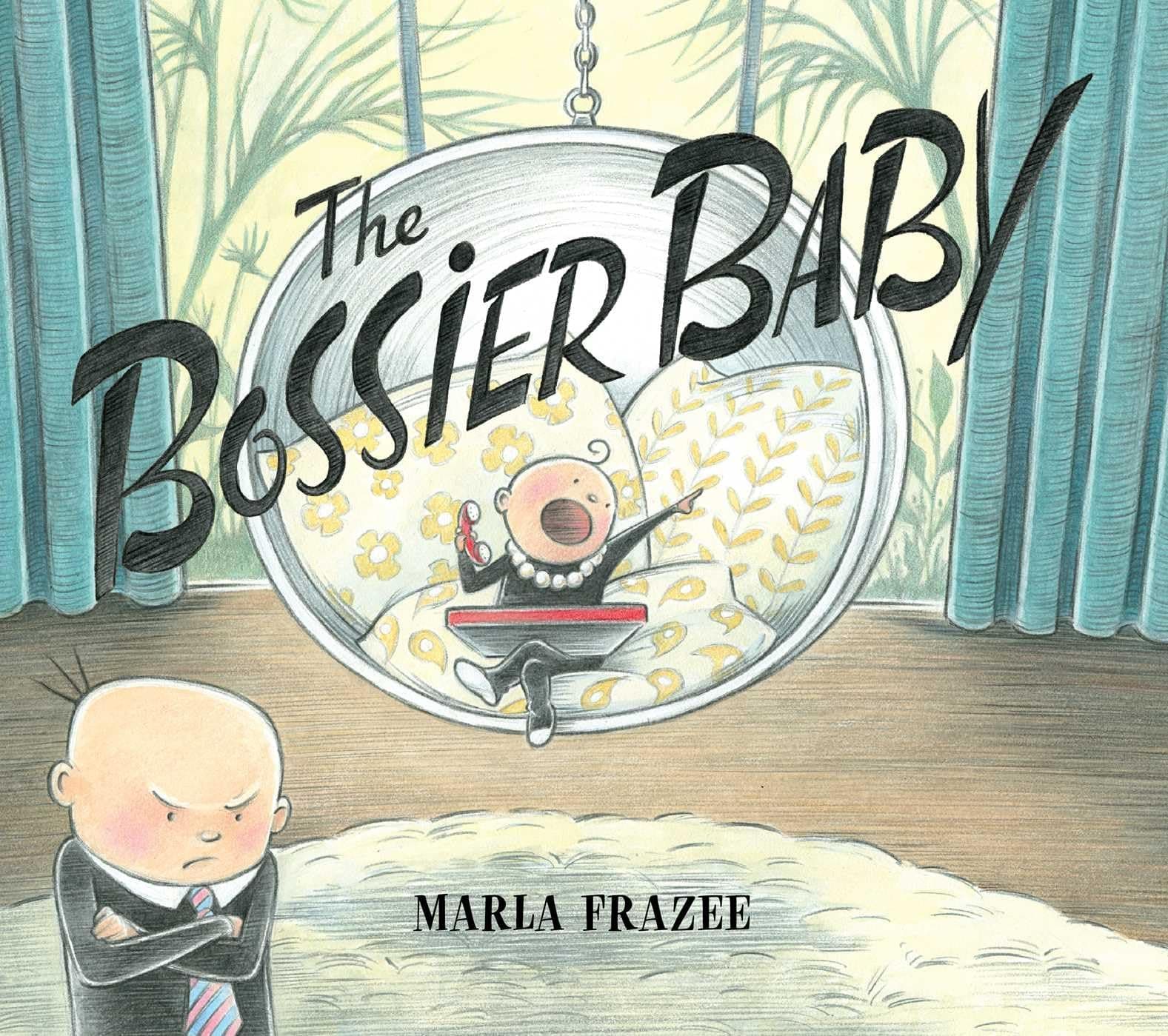 The Bossier Baby (Boss Baby)
