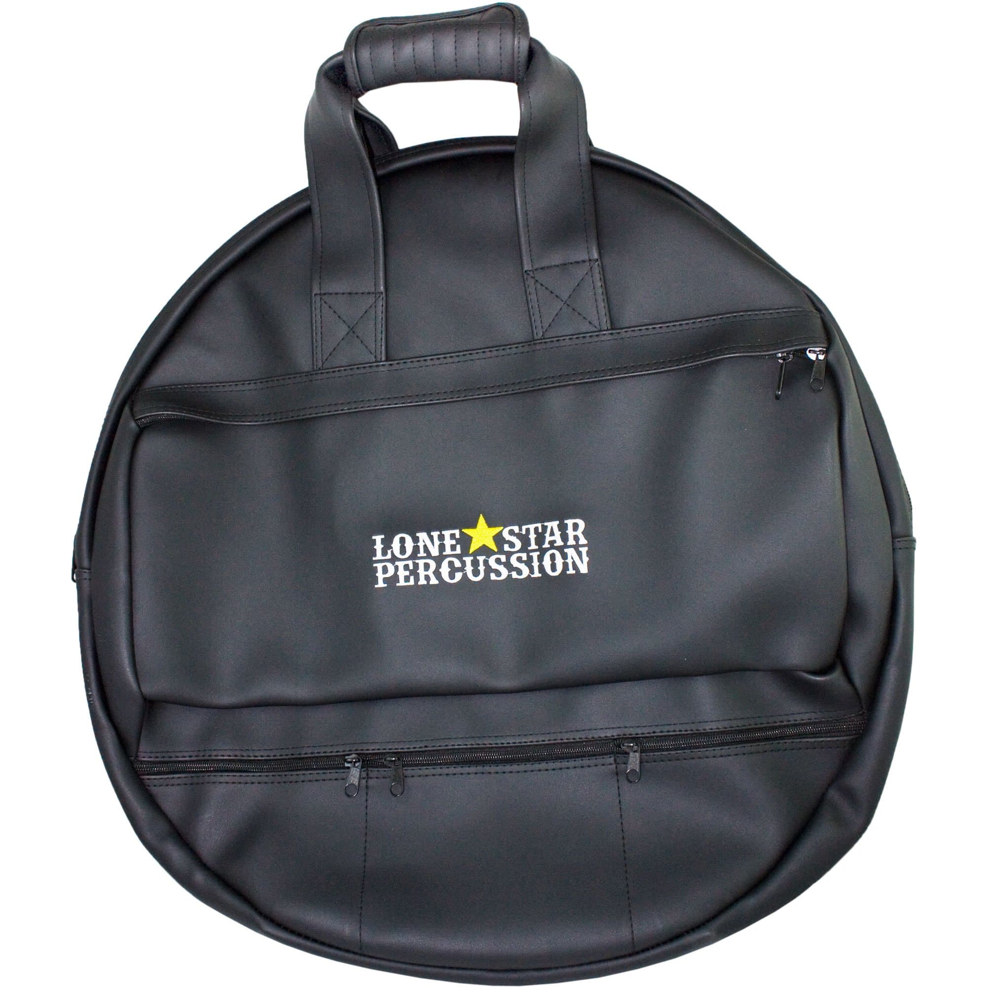 22" Premium Cymbal Bag with Backpack Straps