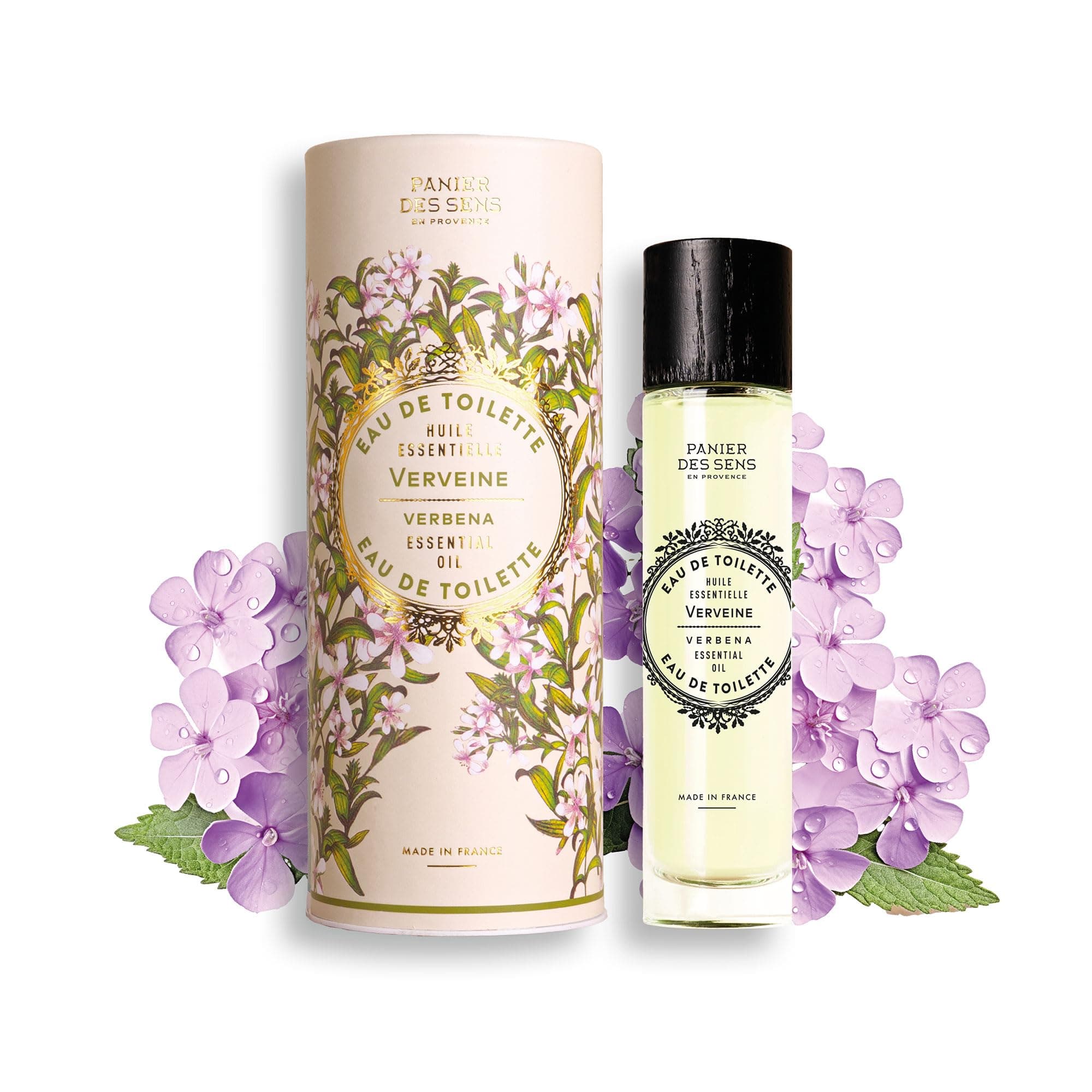 Eau De Parfum, Energizing Verbena, 1.7 Ounce