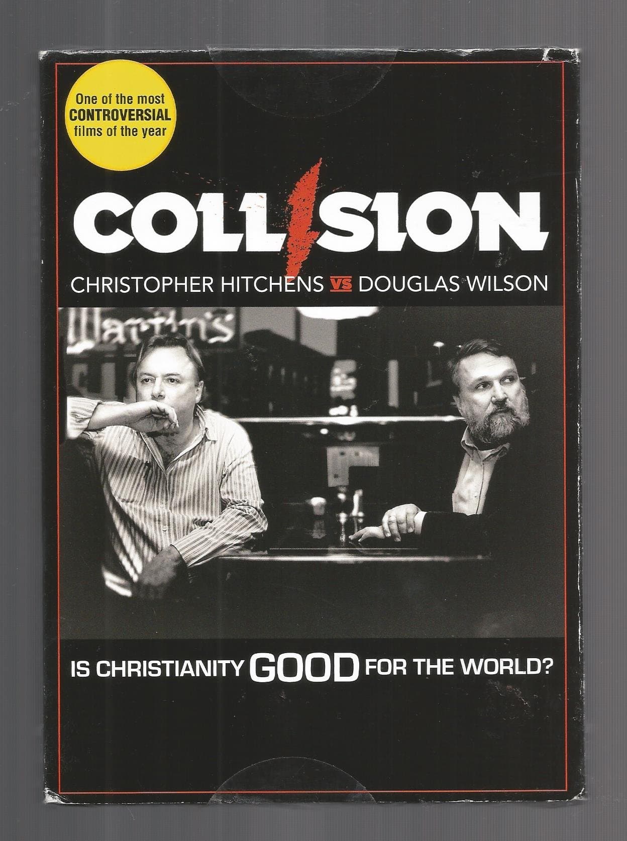 COLLISION: Christopher Hitchens vs. Douglas Wilson