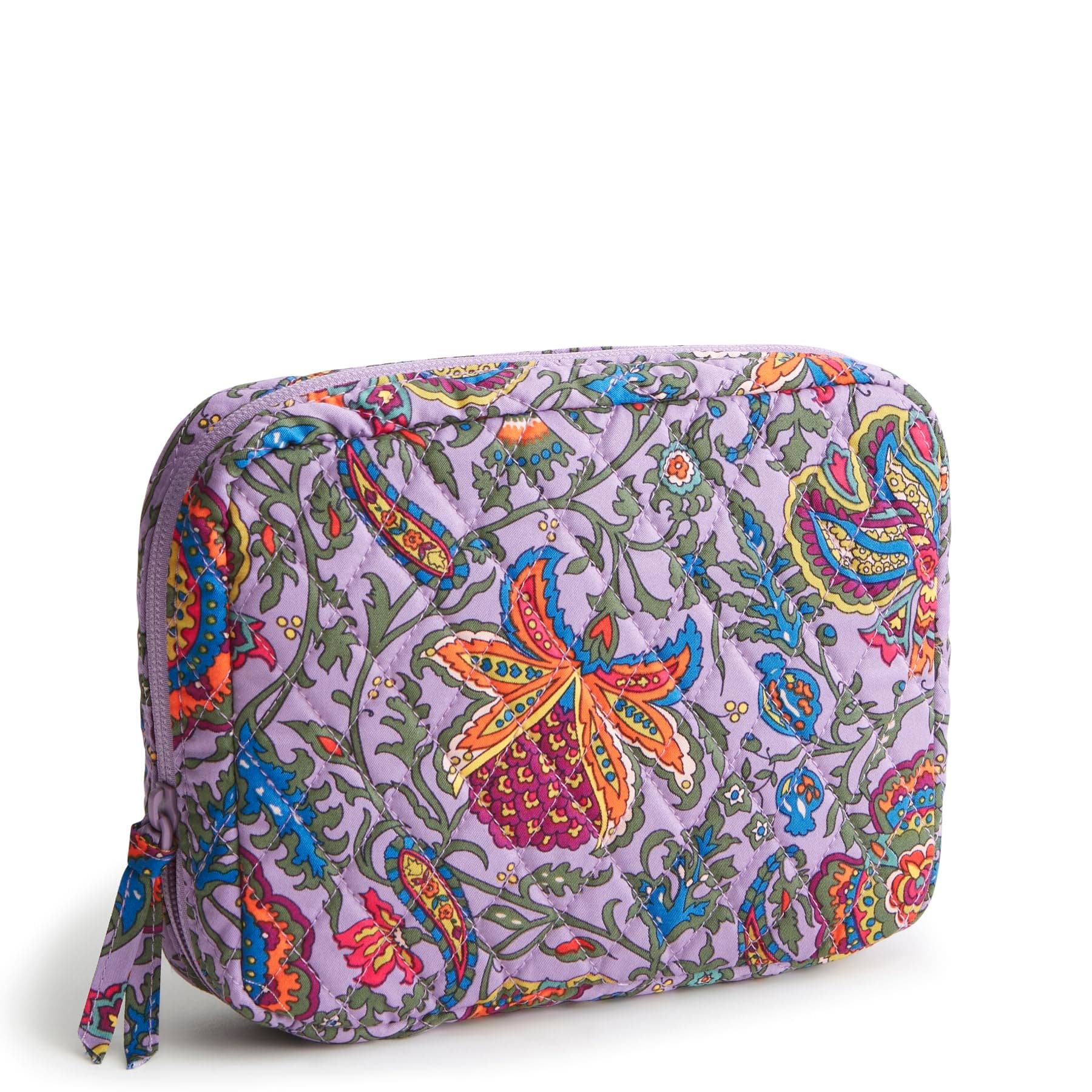 Vera Bradley Women's Cotton Cord Organizer Tech Accessory