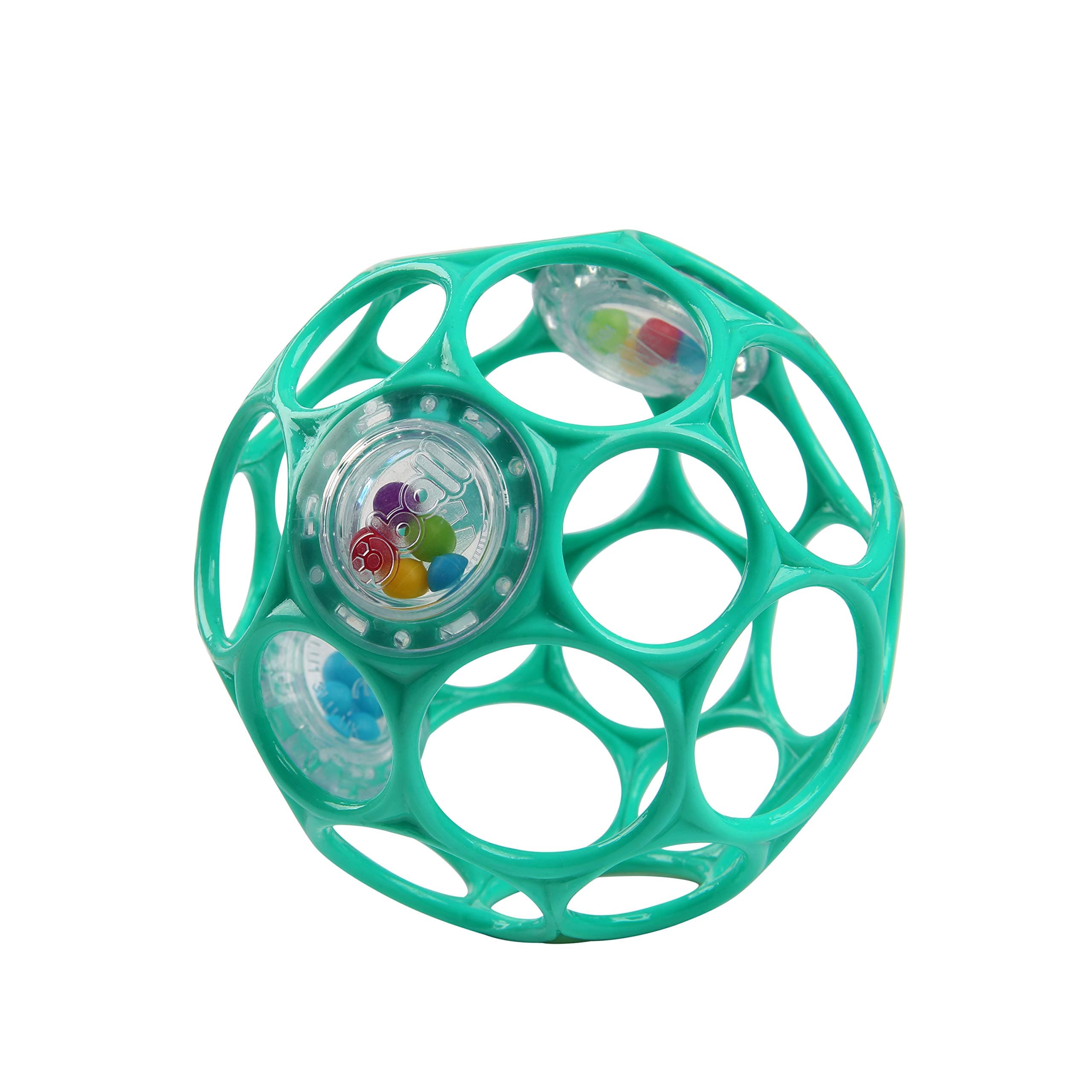 Bright Starts Oball Classic Easy-Grasp Toy