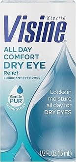 Dry Eye Relief - All Day Comfort