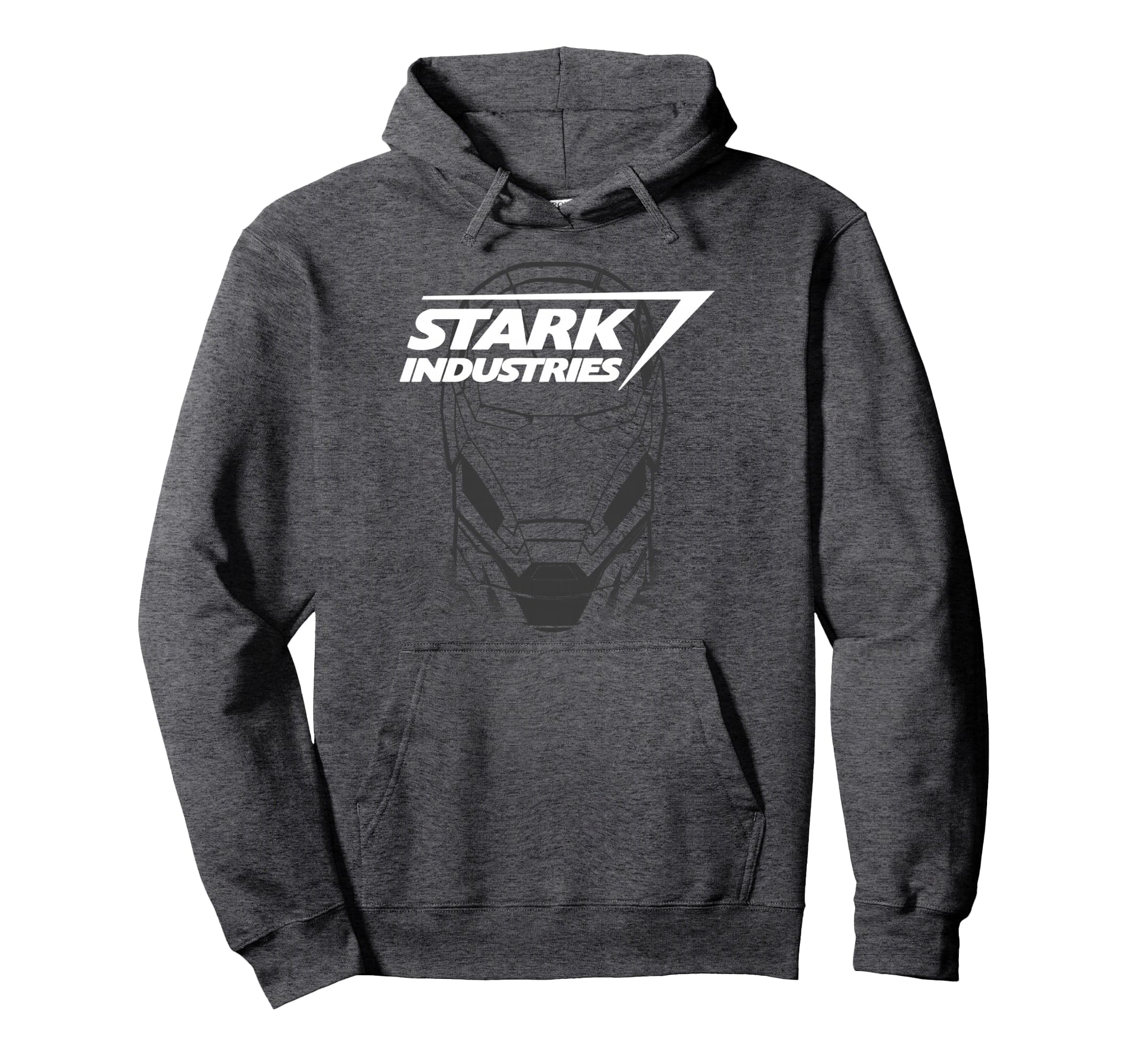 Avengers Iron Man Stark Industries Pullover Hoodie