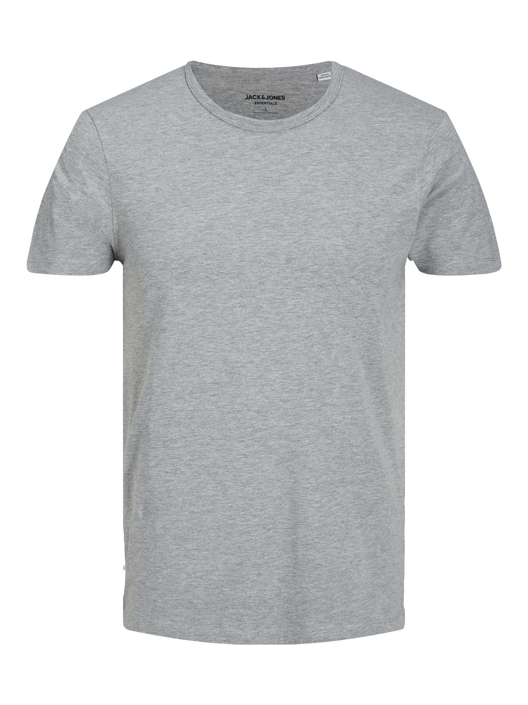 Mens Basic O-Neck T-Shirt (pack of 1)