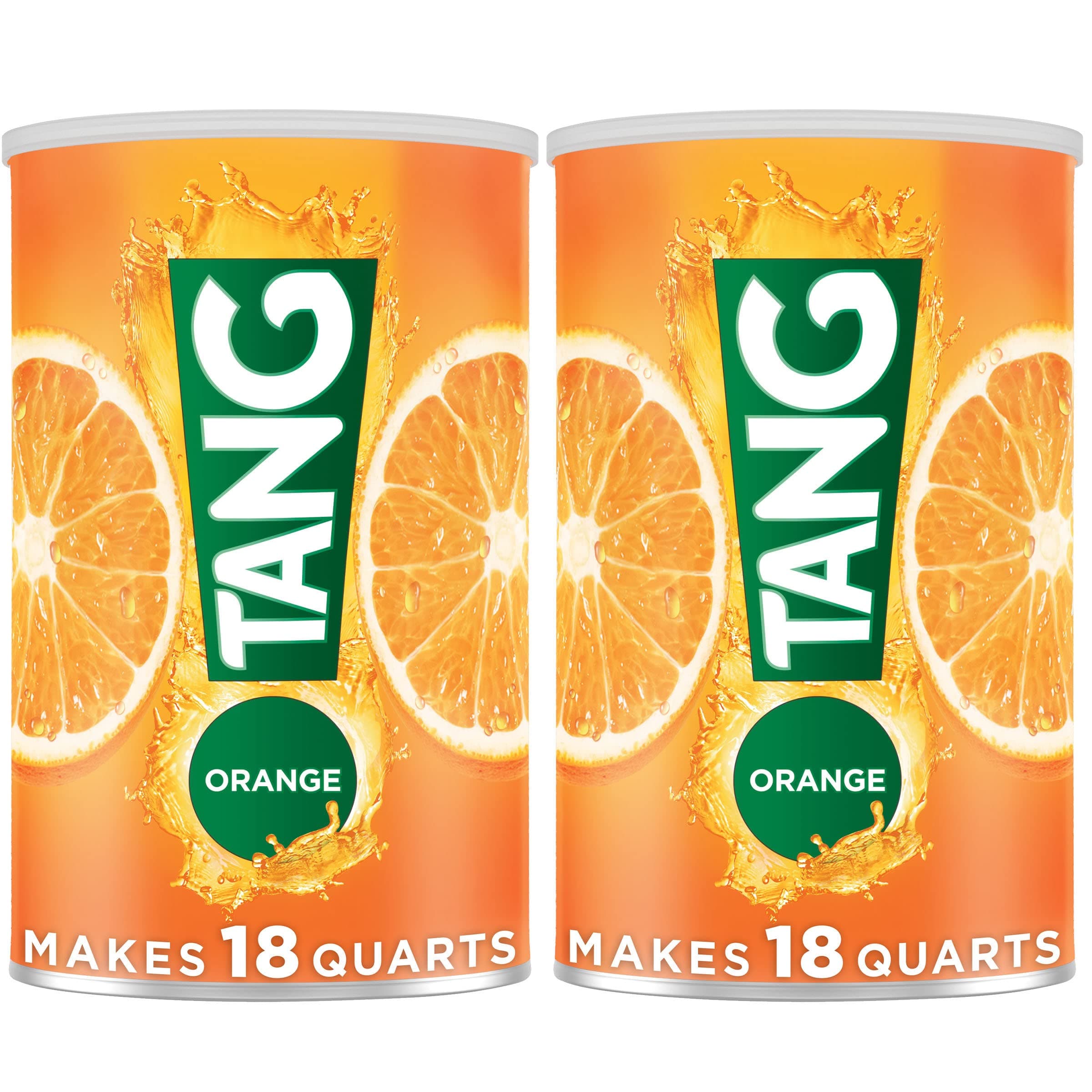 Tang Original Orange Drink Mix