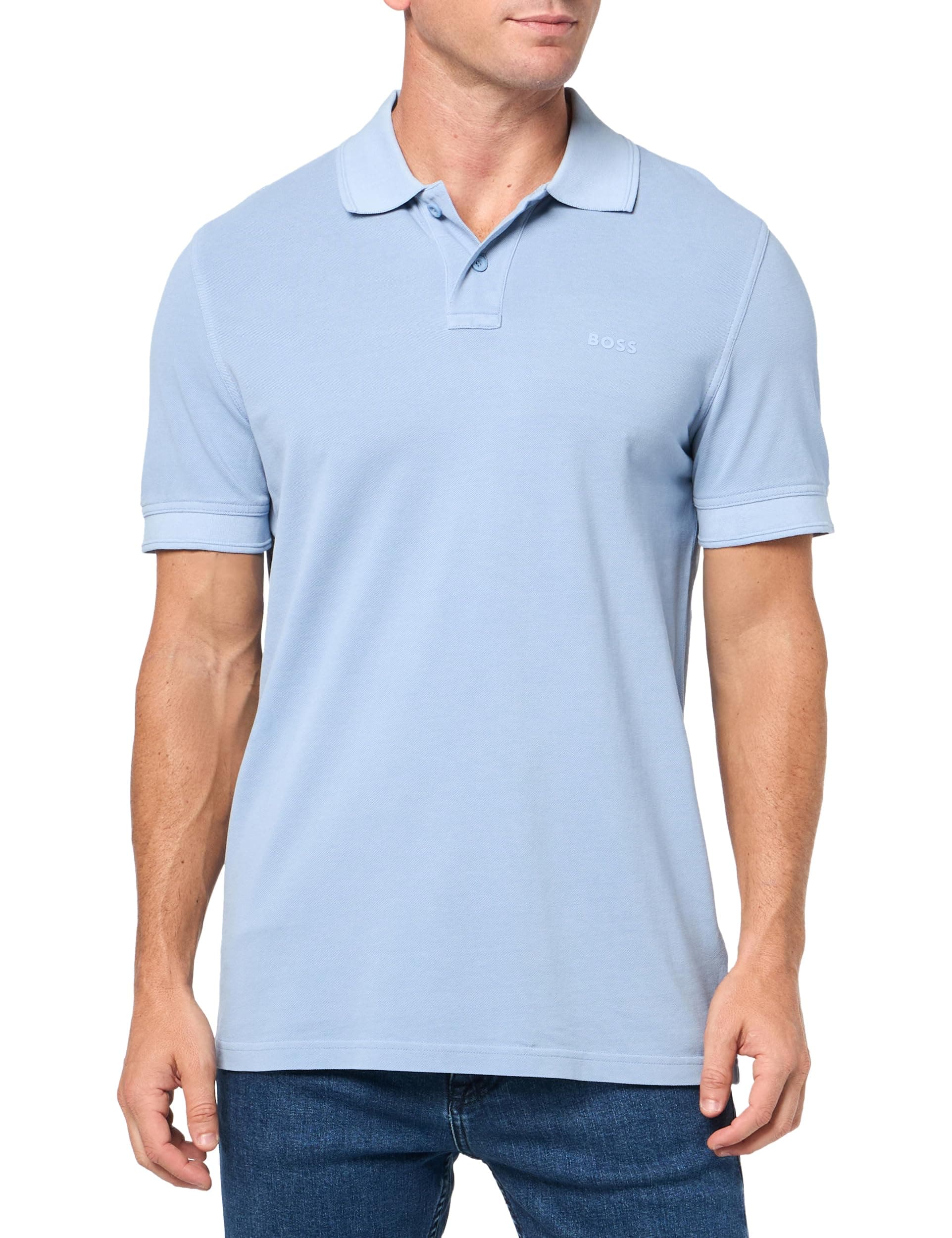 BOSS Men's Polo Shirt