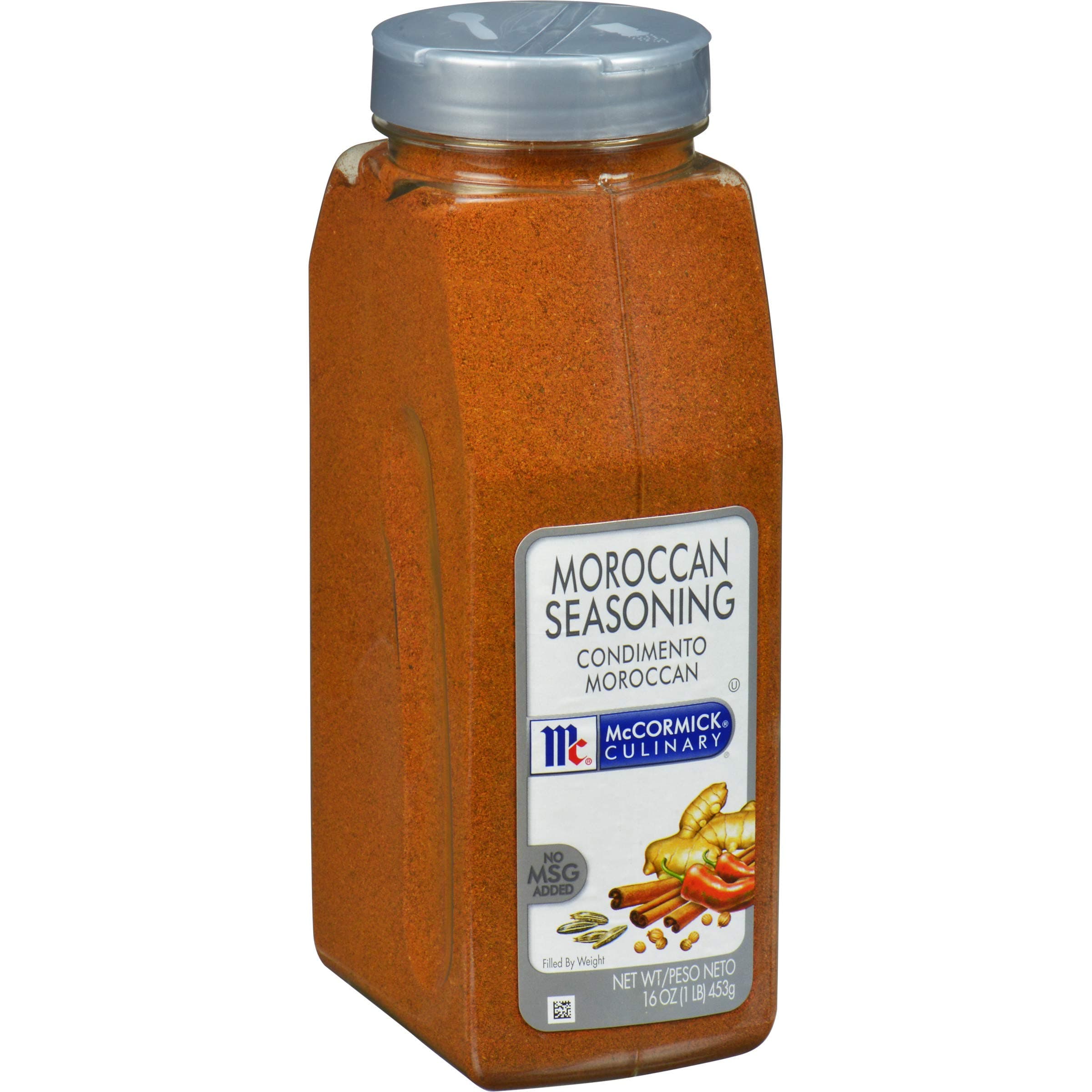McCormick Culinary Moroccan Seasoning