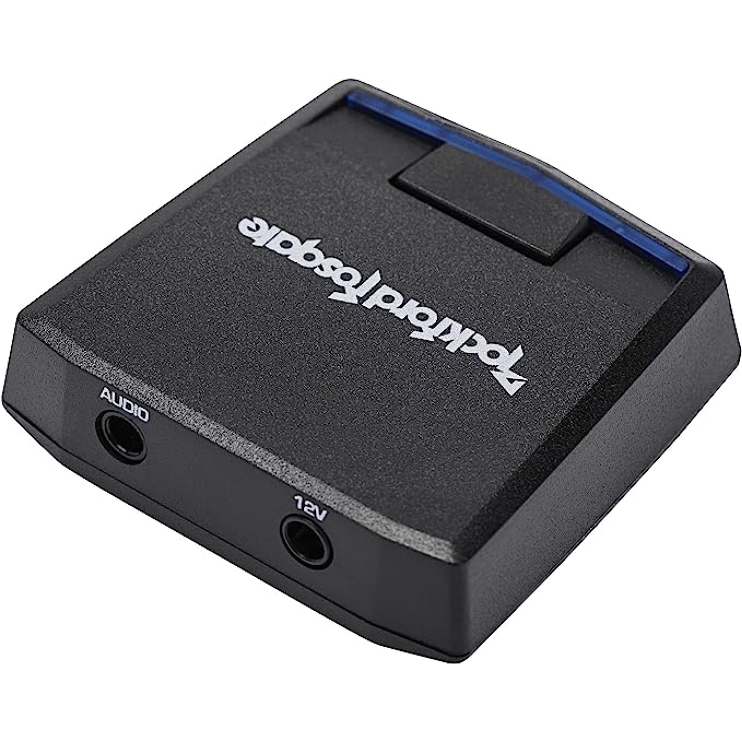 Rockford RFBTRCA Universal Bluetooth to RCA Adaptor