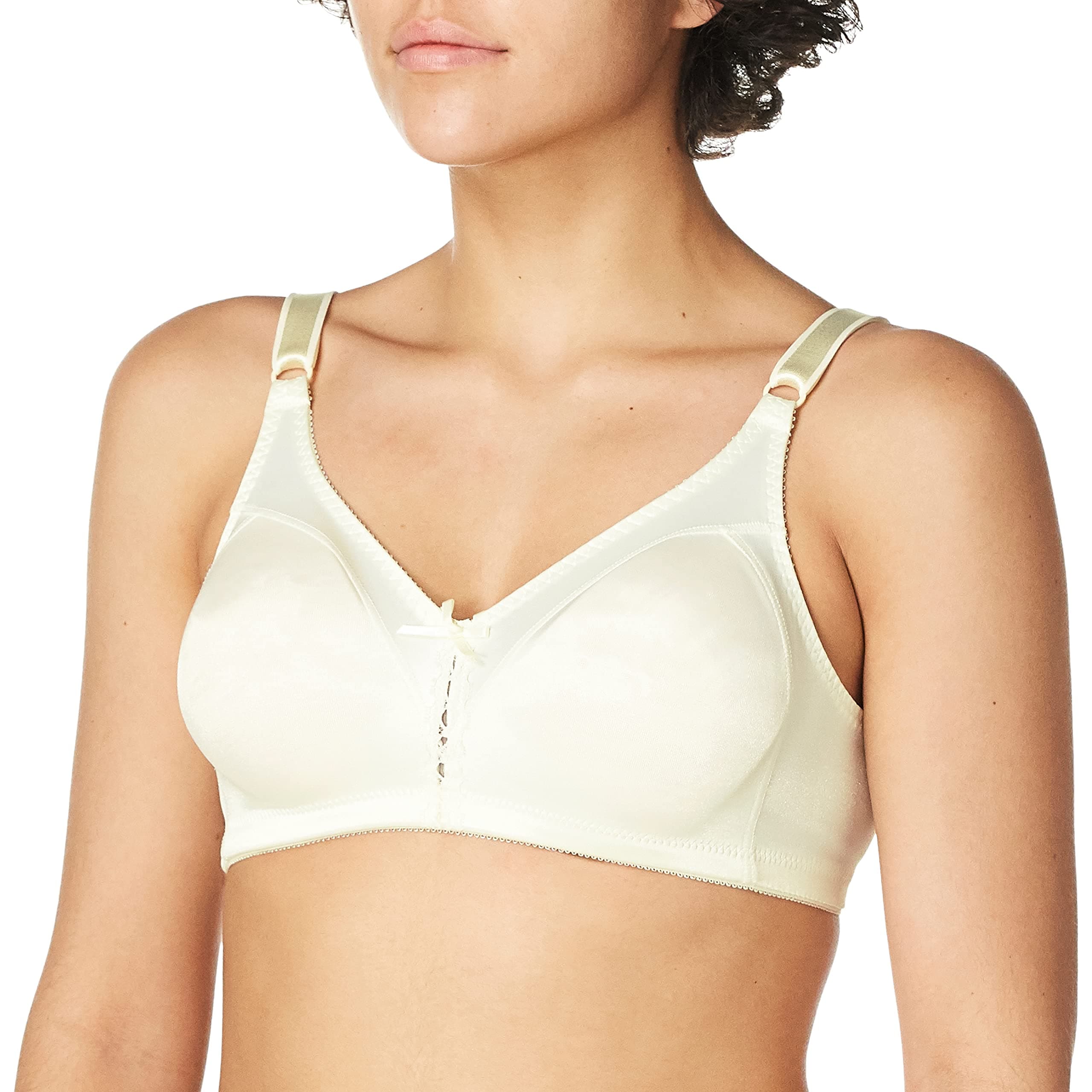 Bali Women's Double Support Wirefree Bra DF3820