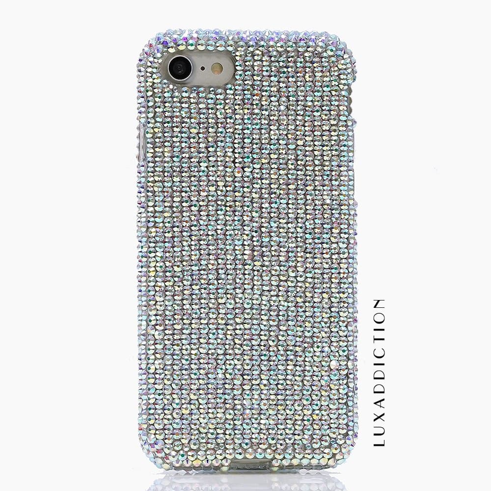 iPhone 6 Bling Case - Luxury Bling iPhone 6S Case Cover Handmade with Authentic AB Crystals
