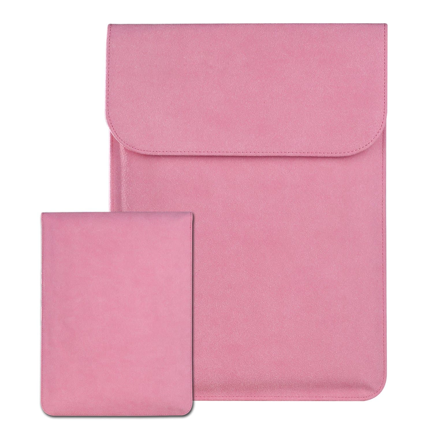 MacBook Pro 13 Case 2017, Carrying Bag for 13.3-inch Apple Macbook Air 13" 12.9-inch iPad Pro case - Surface Laptop 2017, Shockproof, Spill-Resistant 13 Inch Laptop Bag Case Cover - Pink (There is no card bag )