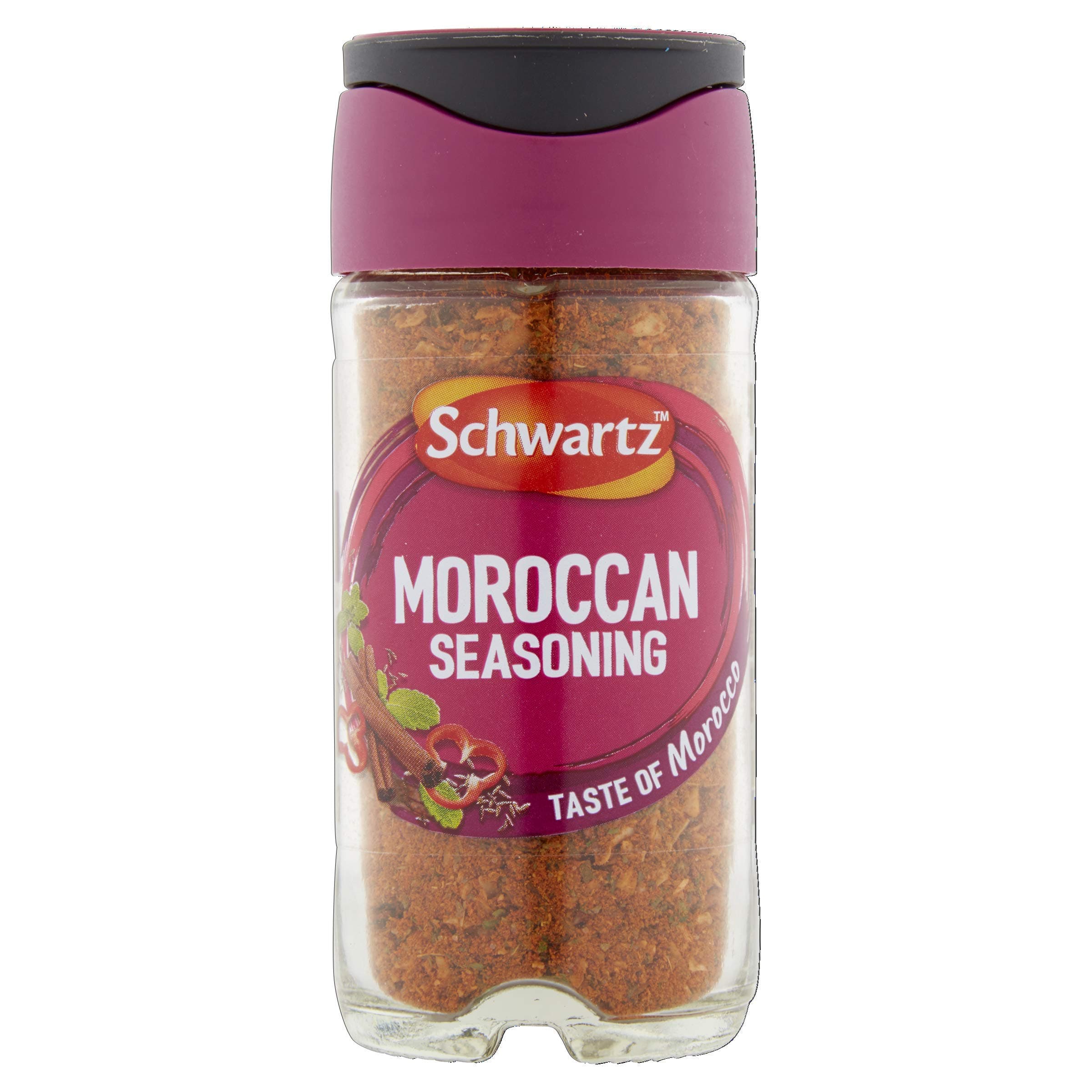 Schwartz Moroccan Seasoning, 40g
