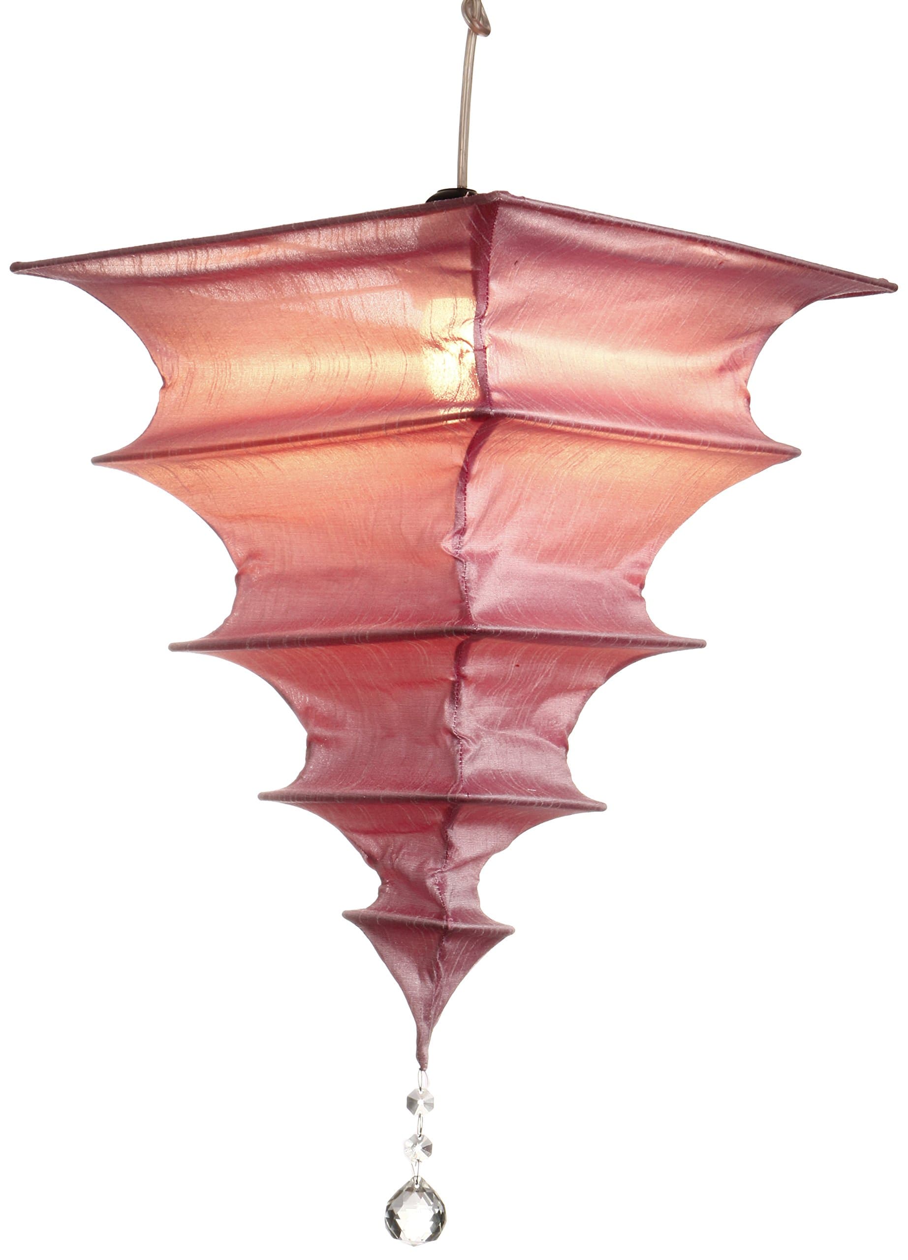 Anasa 141228 Pendant Light (Pink)