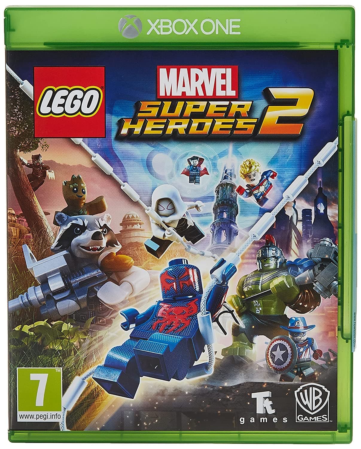 LEGO Marvel Super Heroes 2 /Xbox One