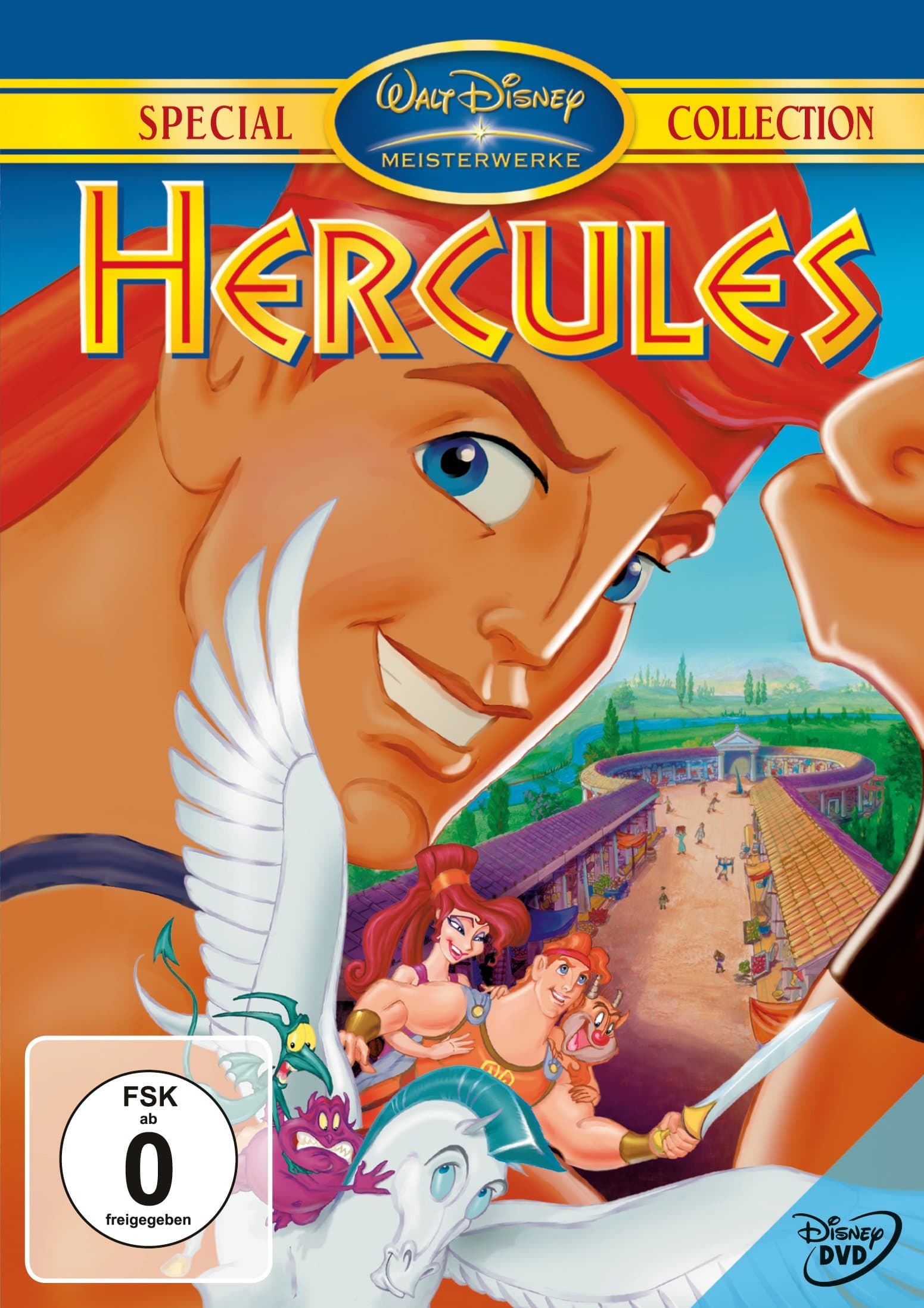 Hercules (Special Collection) [DVD]