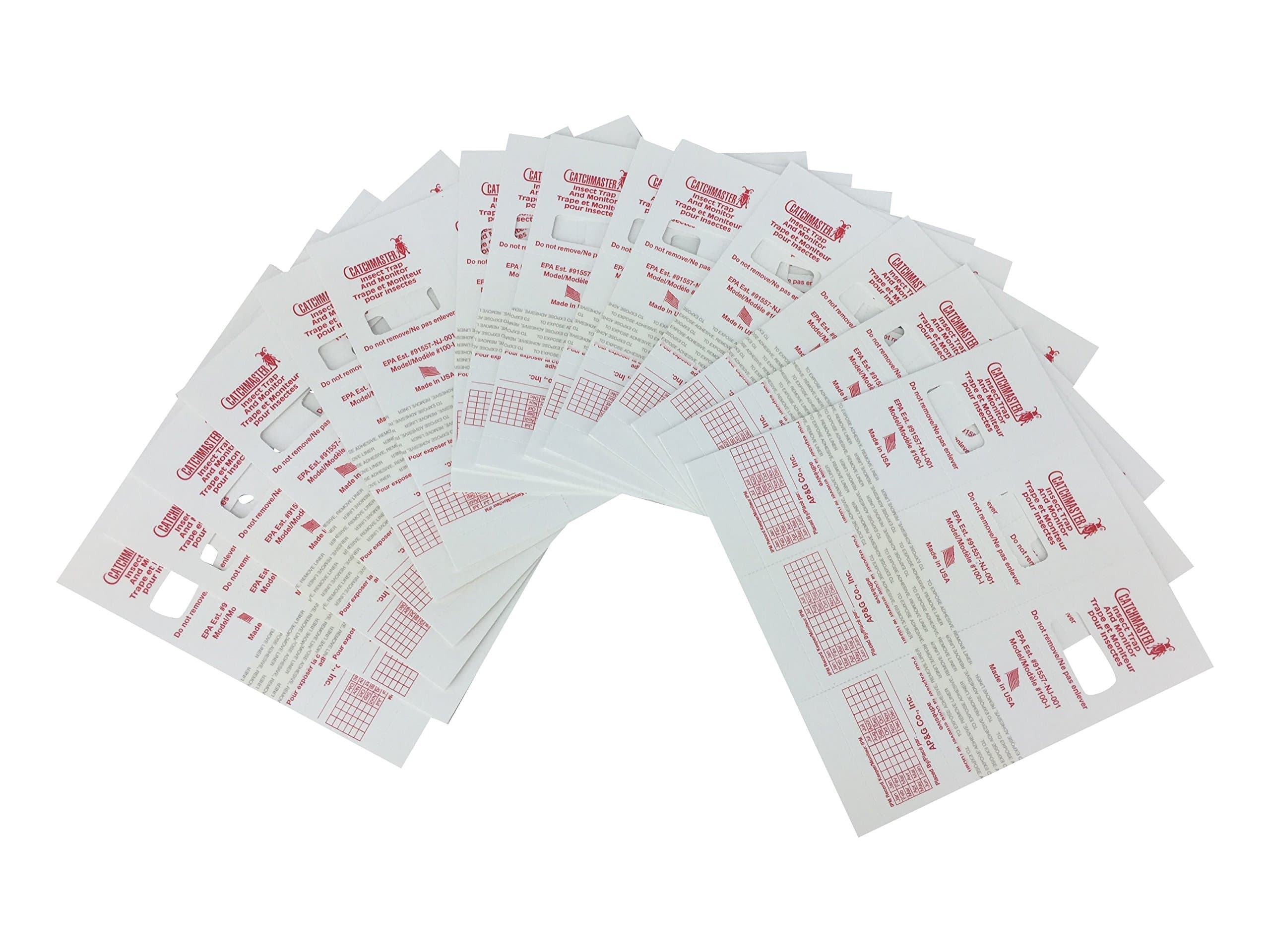 Catchmaster 100I Insect Monitors & Traps 25 Boards