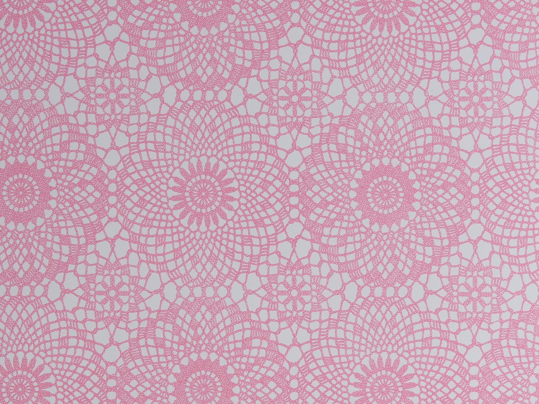 FAB12647 45 cm x 2 m Roll Contour, Rose